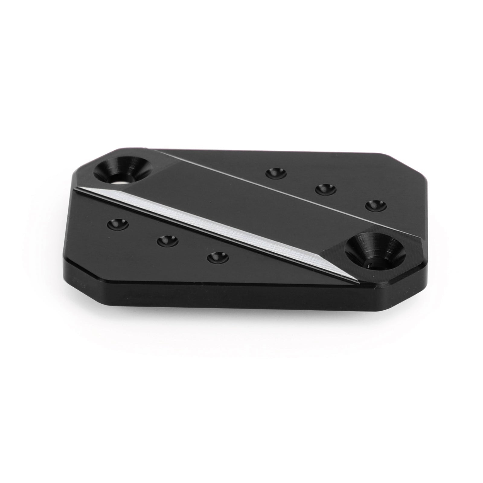 Cap serbatoio del serbatoio freno CNC anteriore per Yamaha YZF-R125 14-21 MT125 MT-125 16-21 Generico