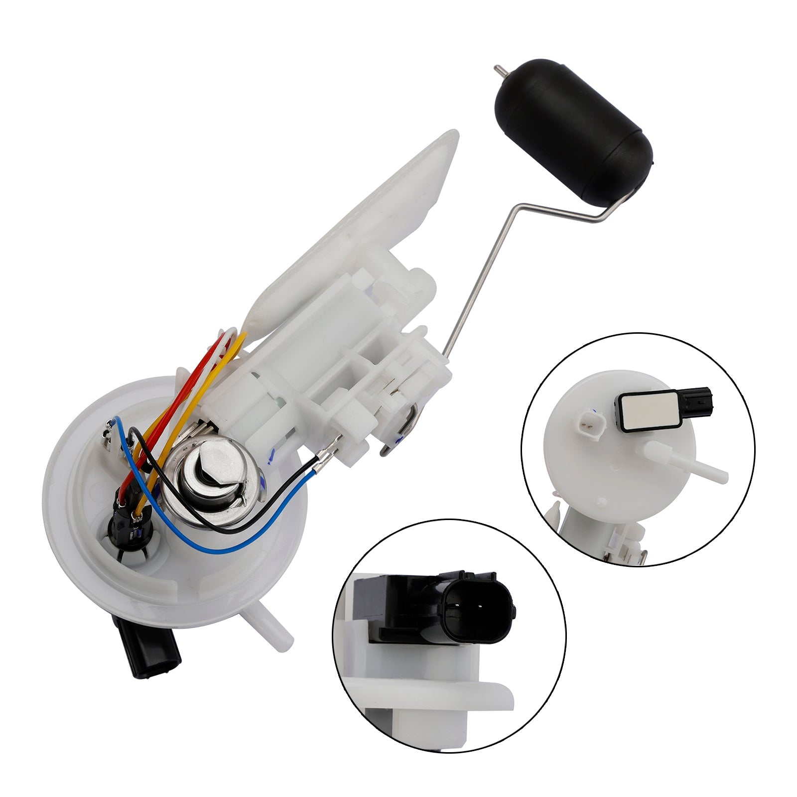 Pompa Carburante 2Dp-E3907-00 Per Yamaha Gpd N-Max N Max 125 150 Mbk Ocito125 Abs
