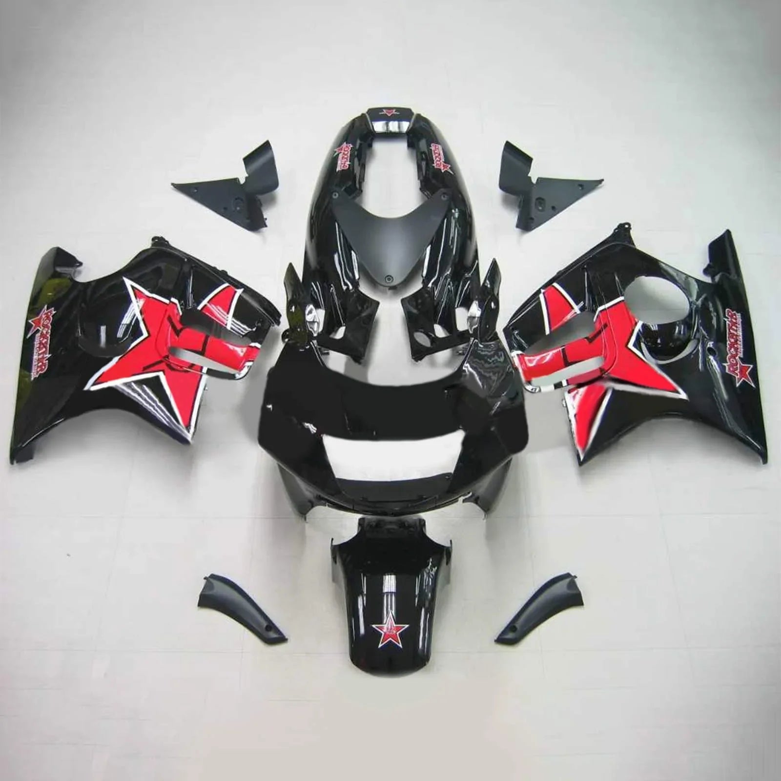 Amotopart suojasarja Honda CBR600 F3 1995-1996