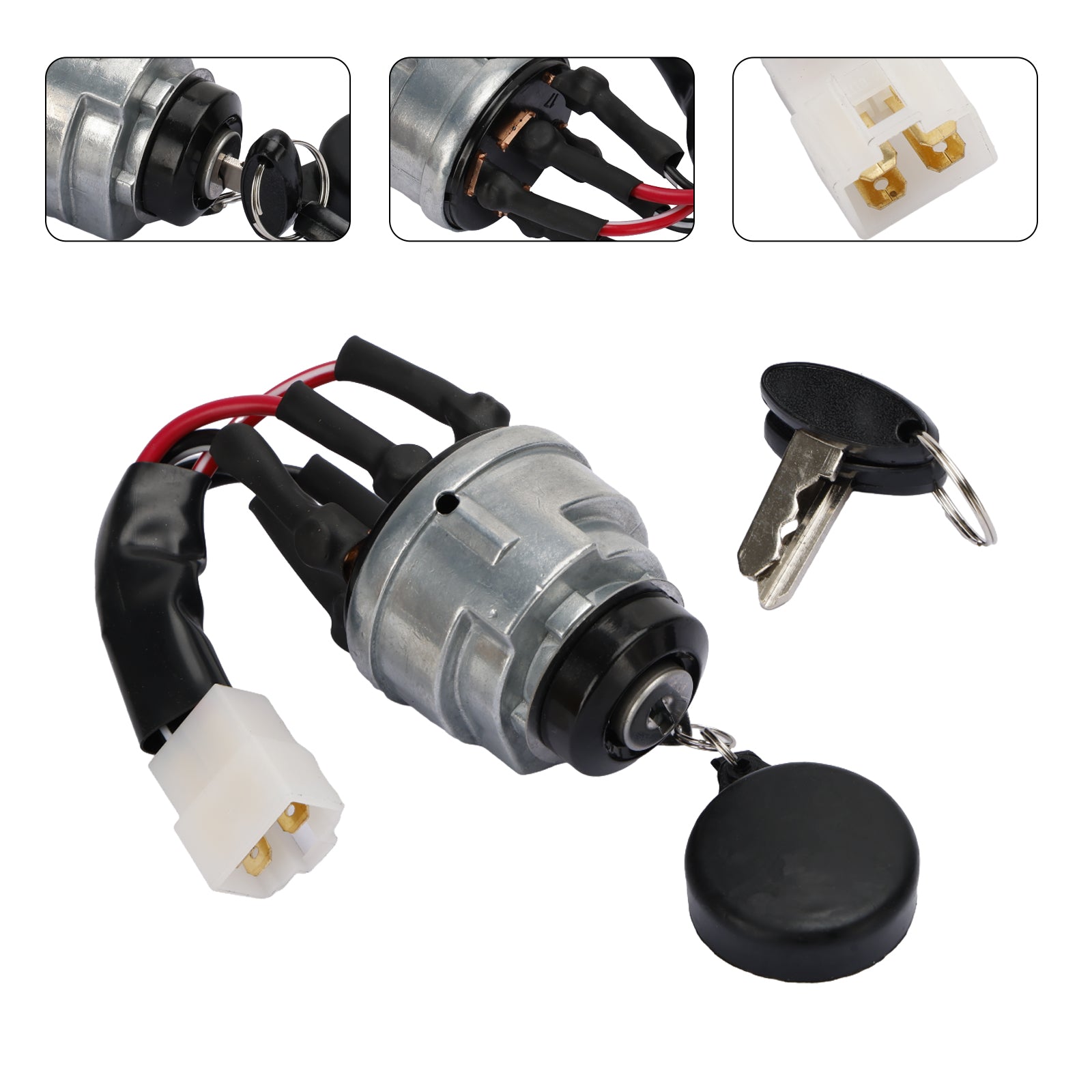 SBA stikalo za vžig SBA385201890 za Novo Holland 1215 1220 1320 1520 1620 1920 2120