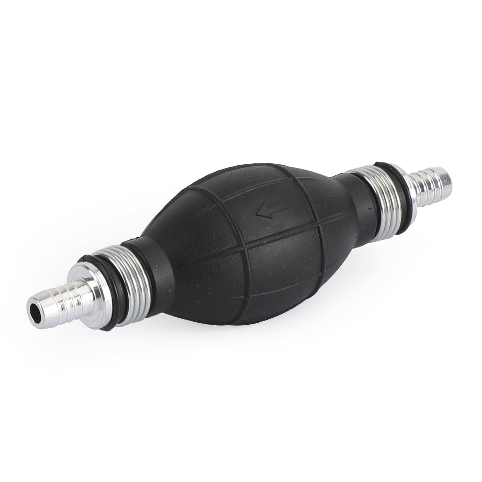 Bomba de línea de combustible de Gas para barco marino, fueraborda, bombilla de cebado manual de 3/8", todos los combustibles genéricos