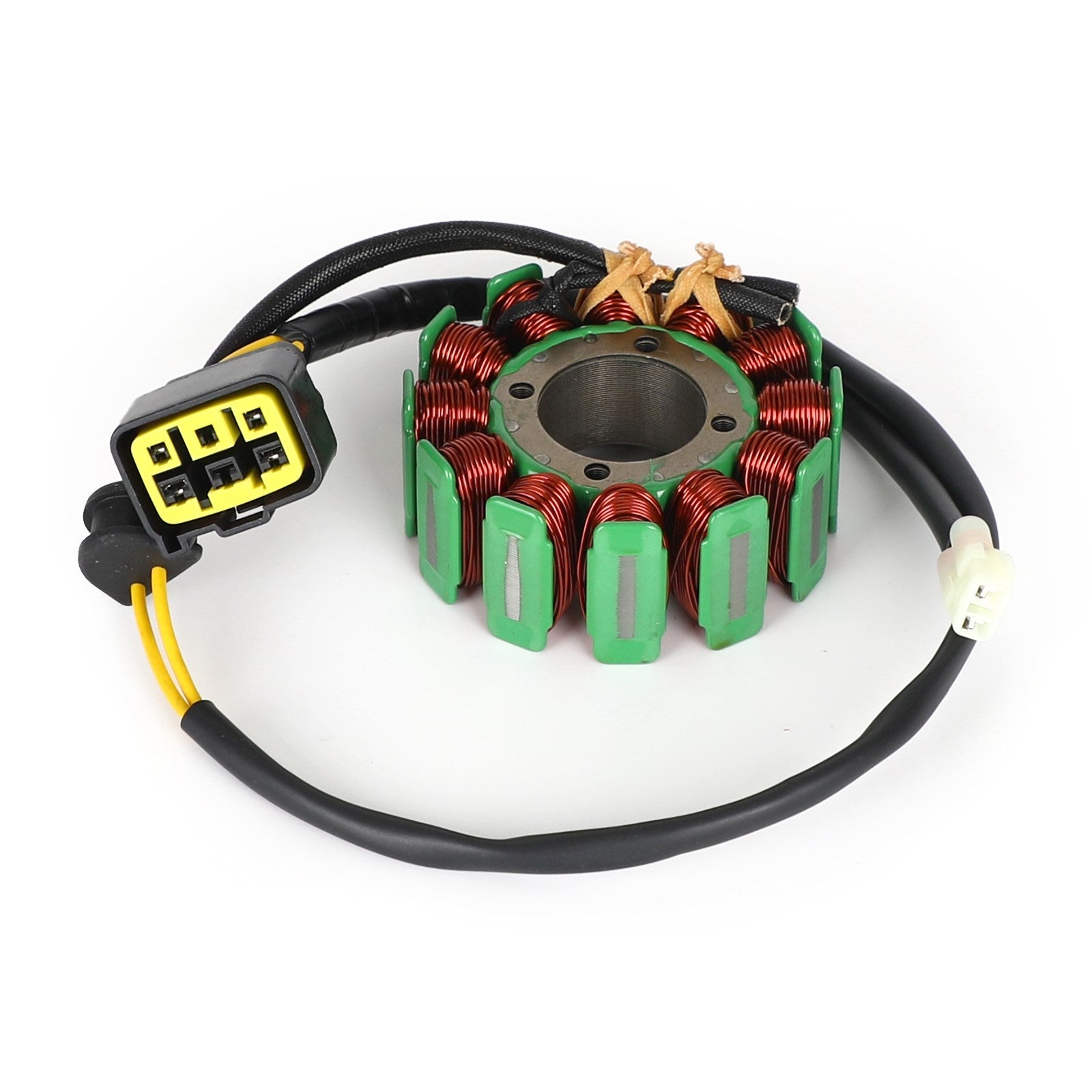 Alternador de estator apto para TM Racing EN MX 250 300 450 530 4T 2010 - 2020 genérico