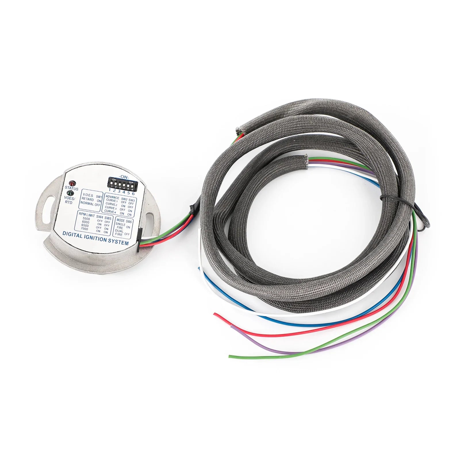 Elektronische ontstekingsmodule Sportster Dyna 2000i Single Fire