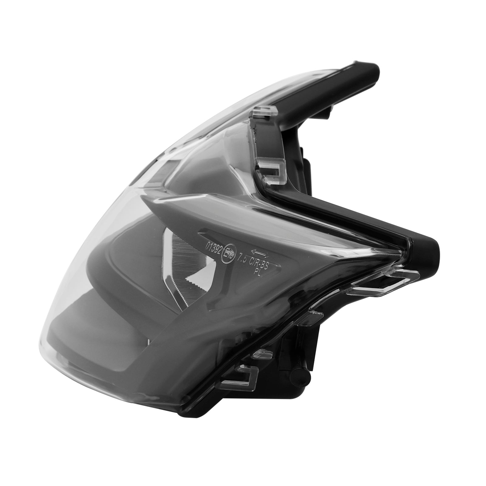 Yamaha LC135 V2-V6 V3 Cabeza delantero de la cabeza protectora Gril LED