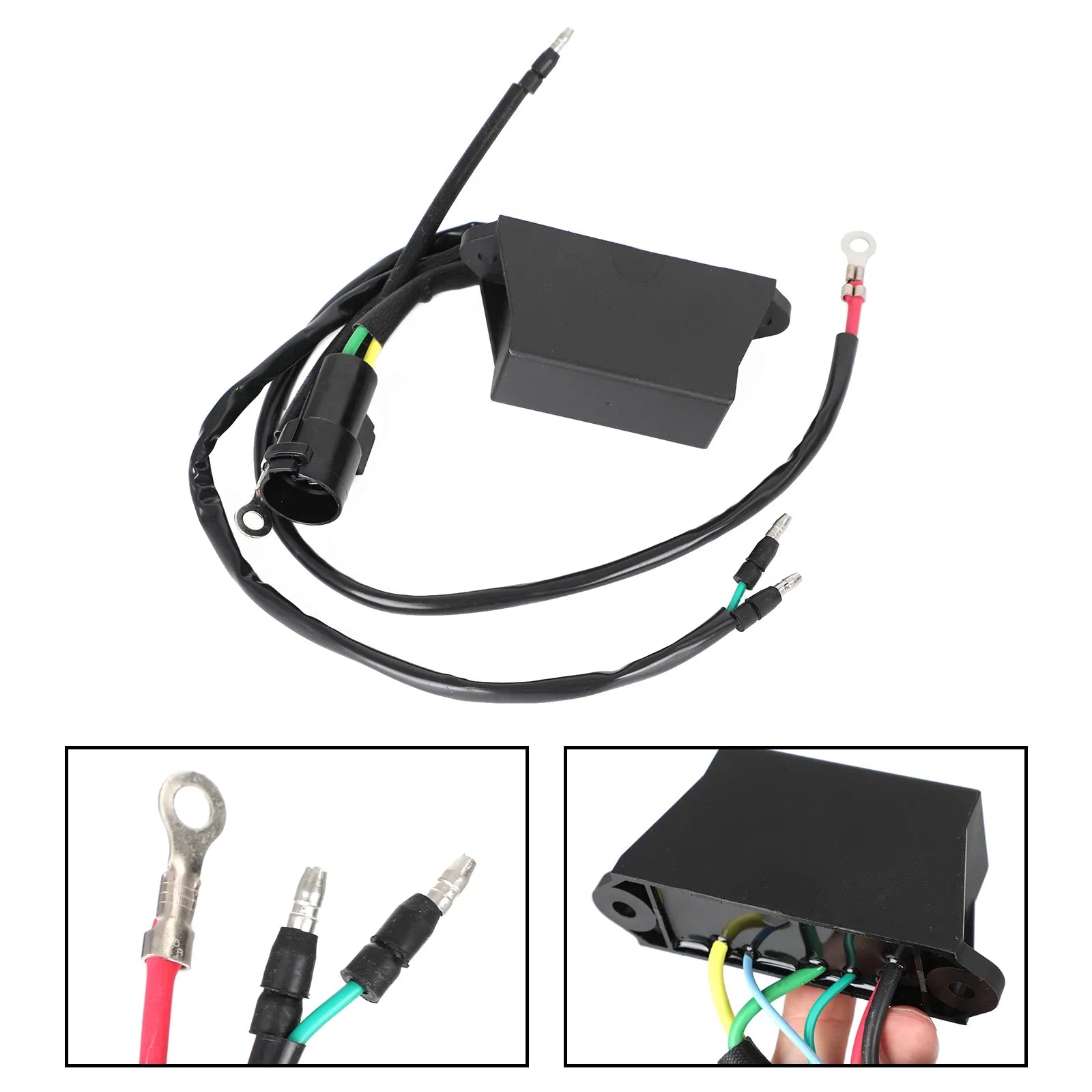 Unità sistema di accensione CDI per Honda BF35 BF40 BF45 BF50 38550-ZV5-822