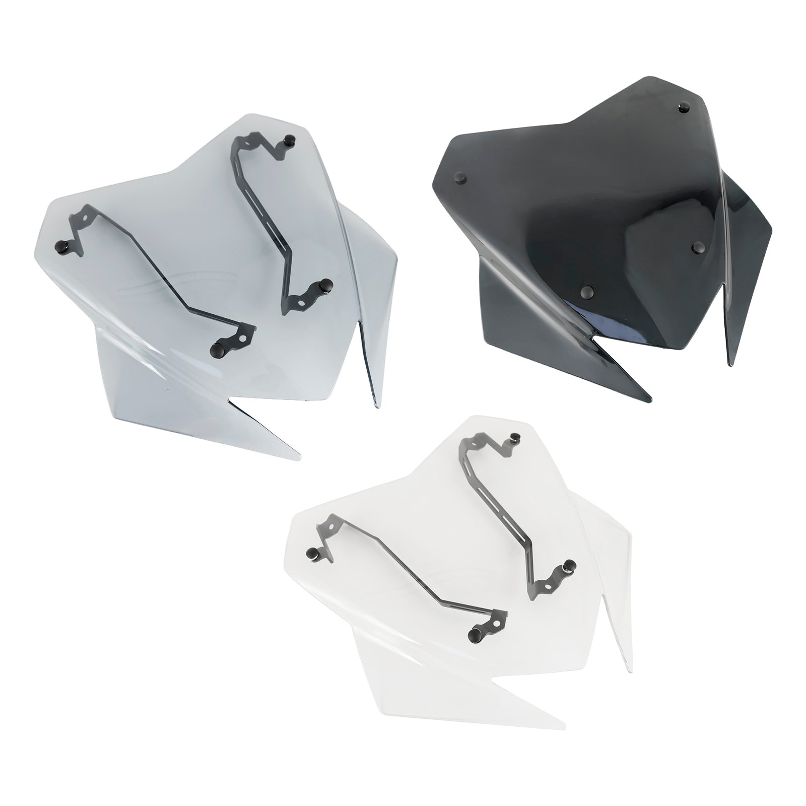 Parabrezza Ducati Multistrada V4/S/S 2021-2023