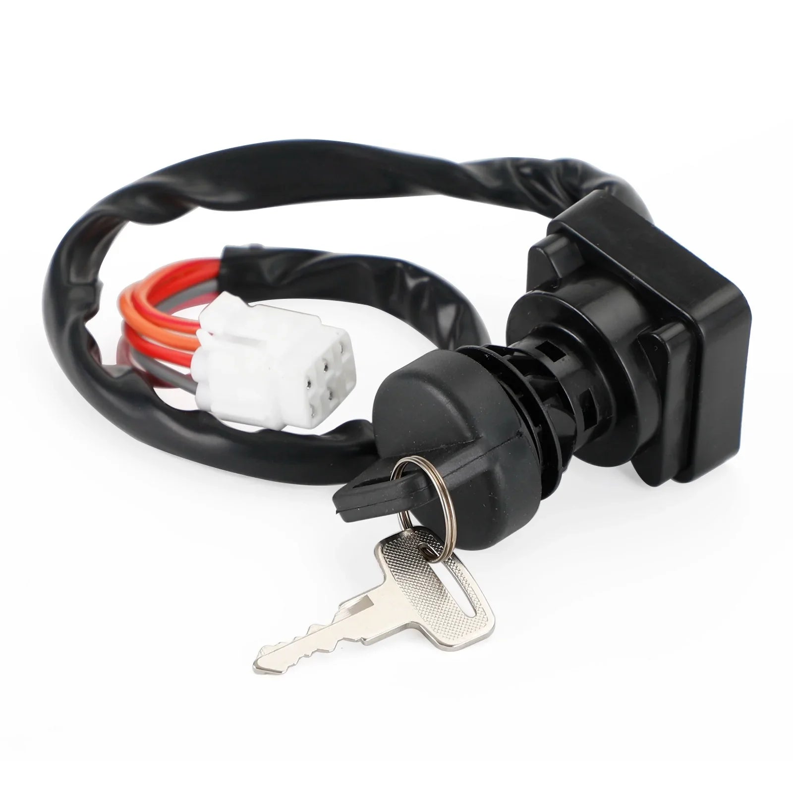 Contactsleutelschakelaar voor Suzuki 05-07 LTA700X King Quad 08-15 LTA750X 37110-31G01 Generiek