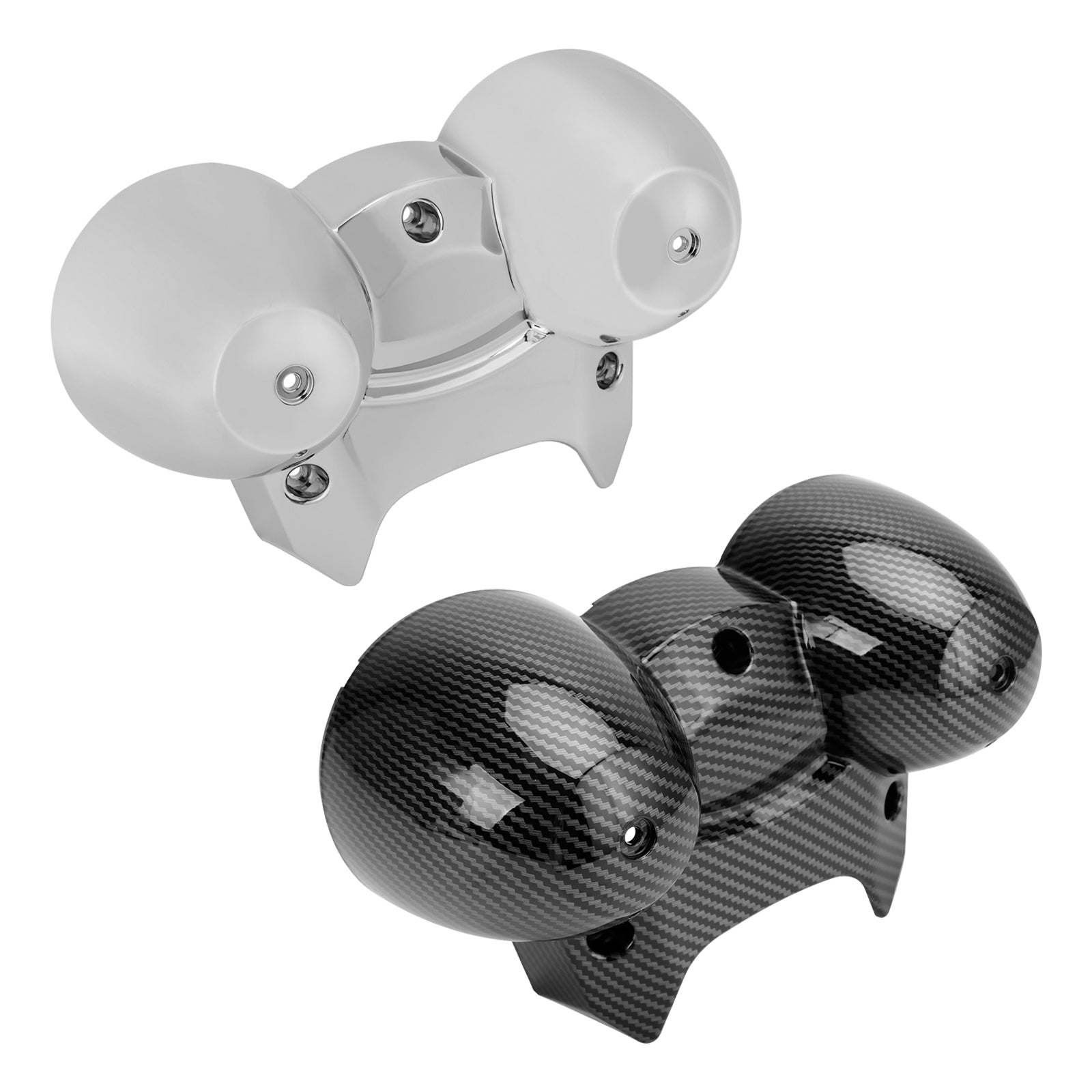 KAWASAKI Z900RS 2018-2023 Boîtier de compteur de vitesse Protection de couverture de tachymètre