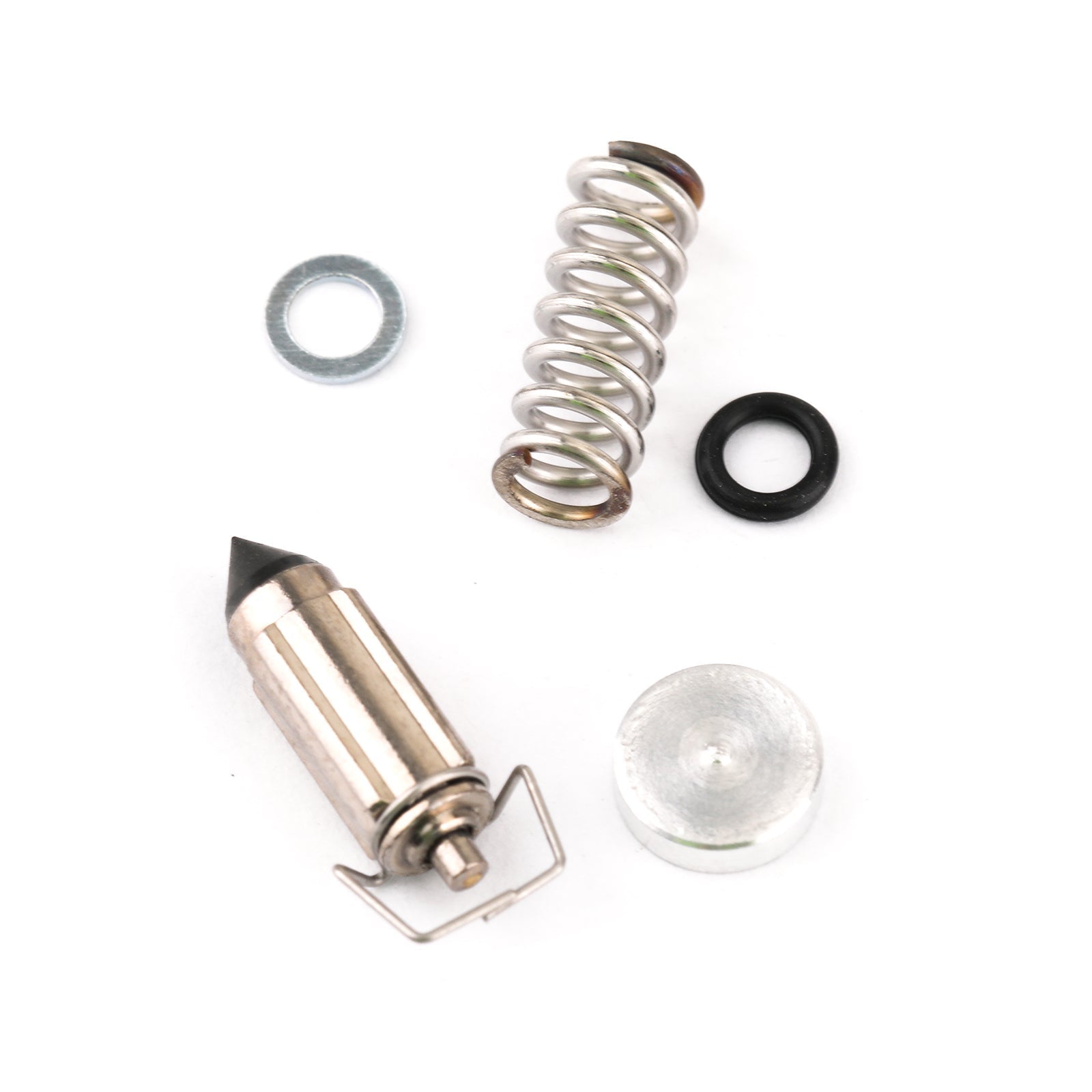 Kit di ricostruzione carburatore 4x per bici generica Kawasaki ZX900 ZX750 ZX600 ZG1000 ZG1200