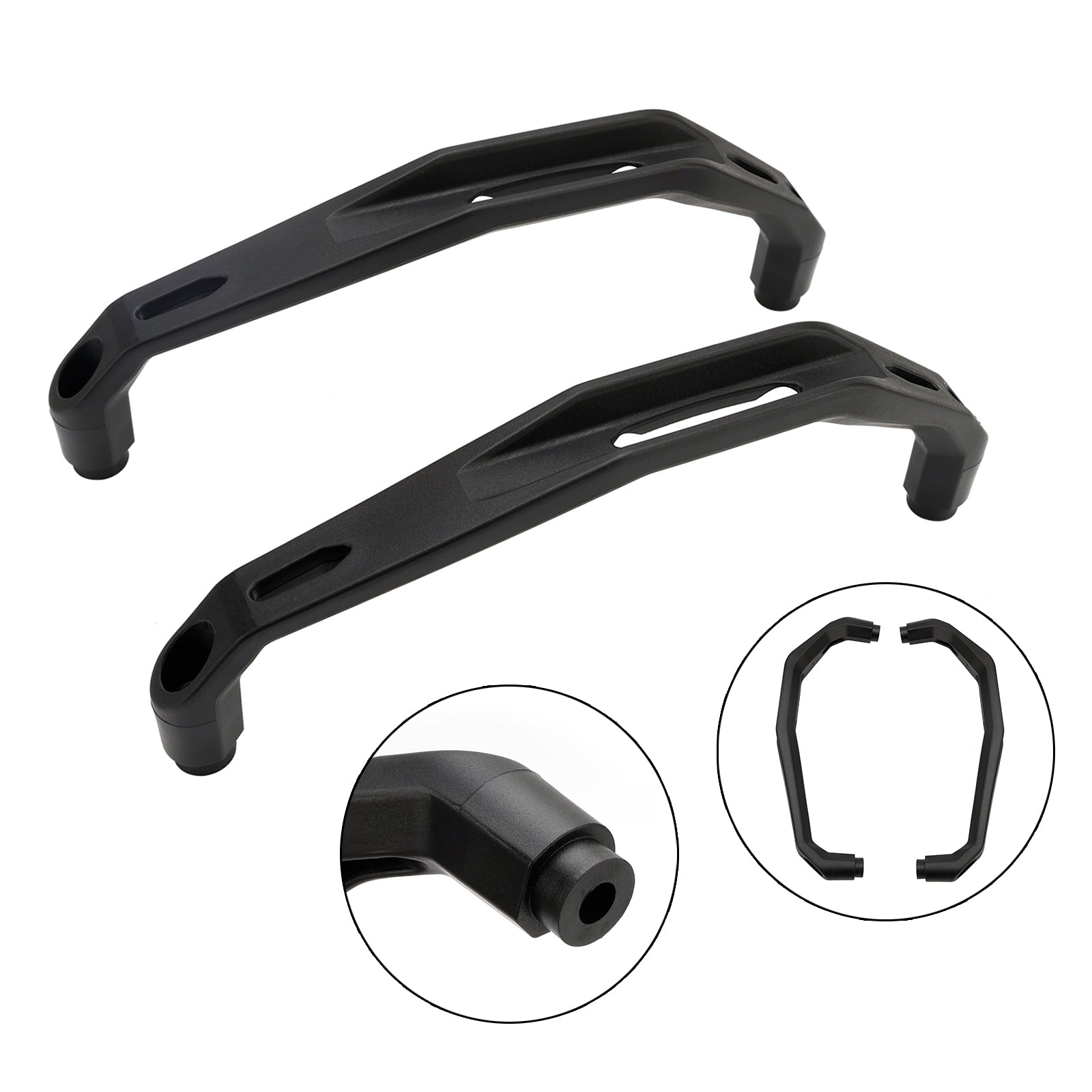 Takamatkustajan käsinojan käsituki Yamaha Tenere 700 / XTZ 700 2019-2022