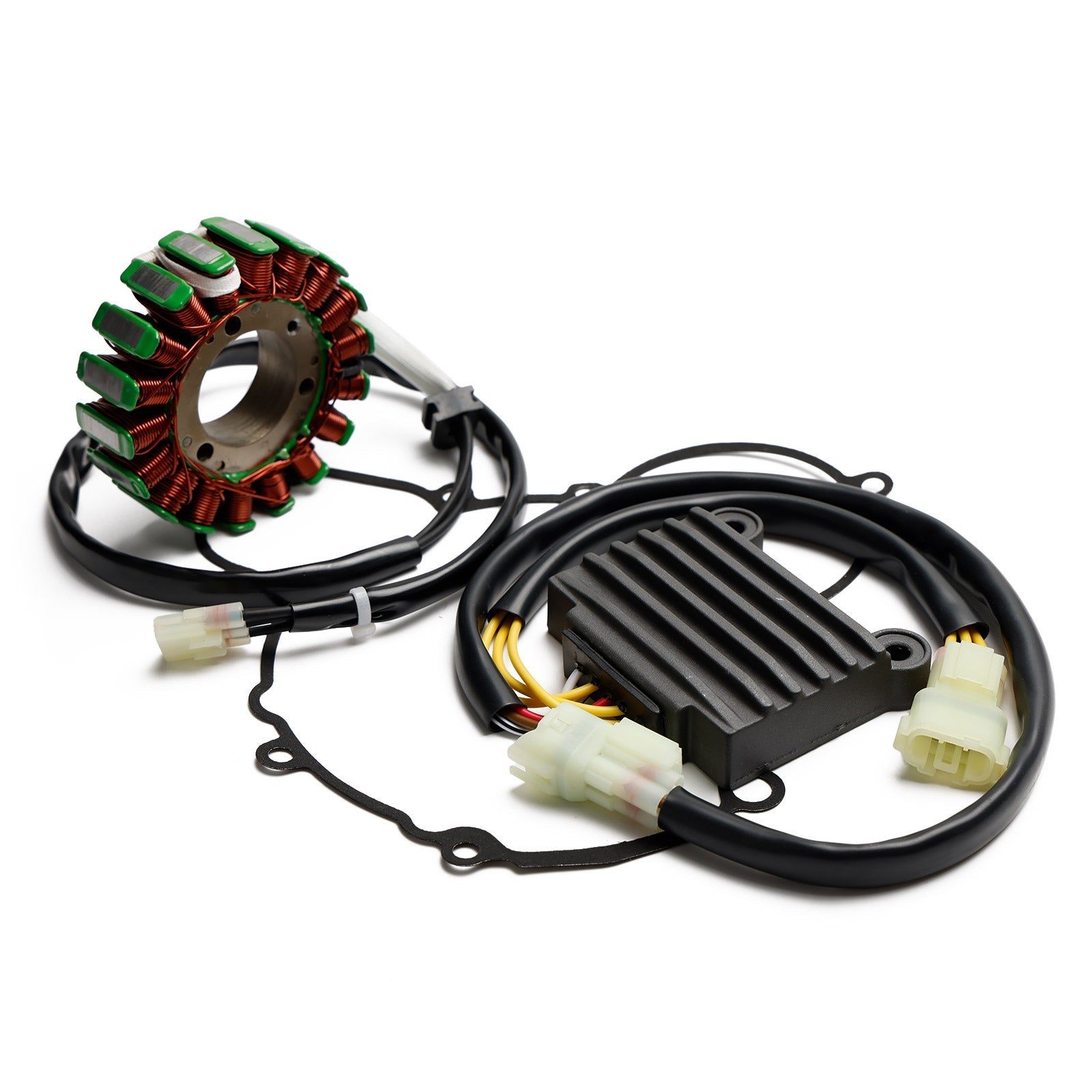 2021-2023 Gas Gas EC 250 EC 300 EX300 Magneto Statore + Raddrizzatore di tensione + Guarnizione