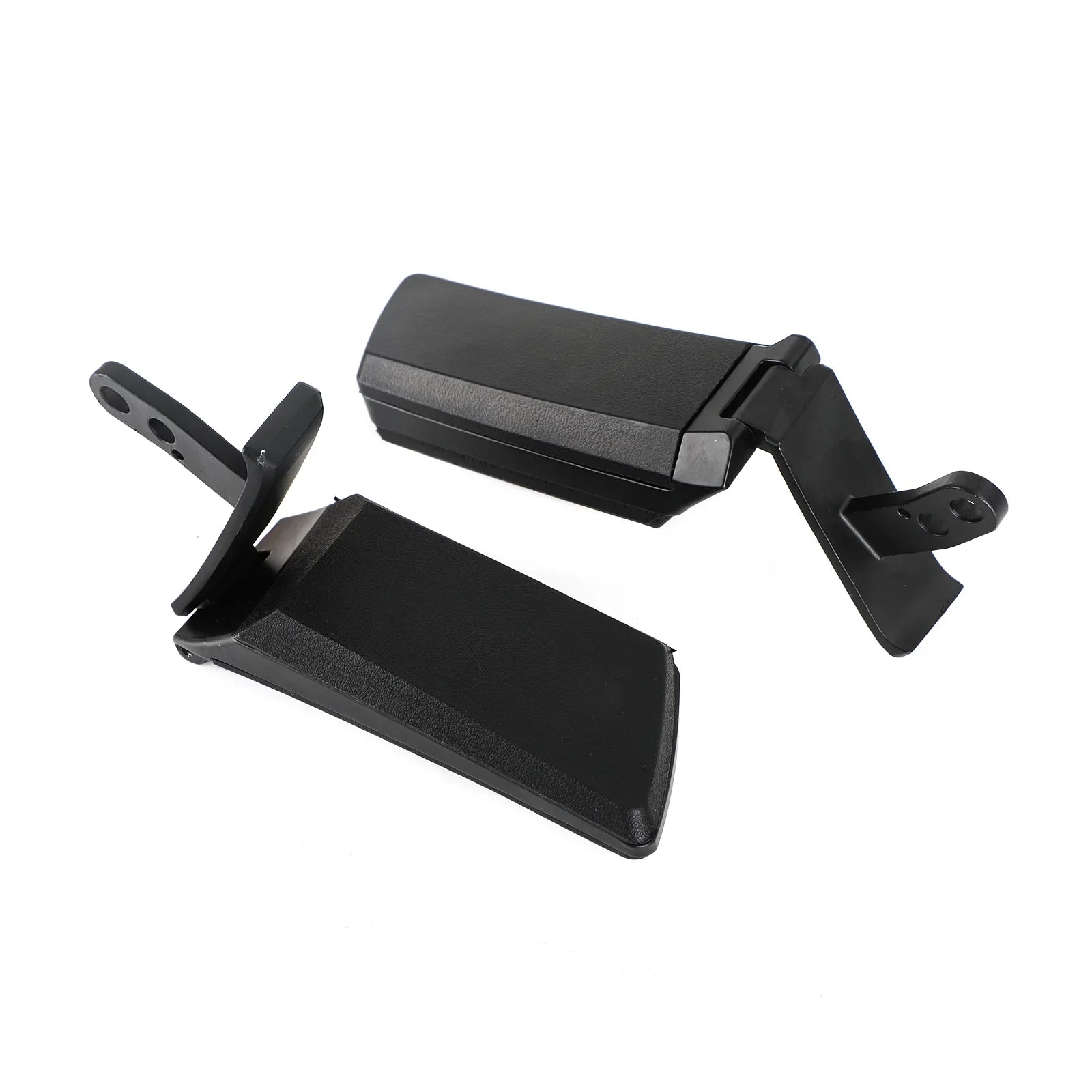 Podłokietnik tylnego pasażera Podpórka dłoni pasuje do Honda Gold Wing GL1800 Tour 2018-2022 Generic