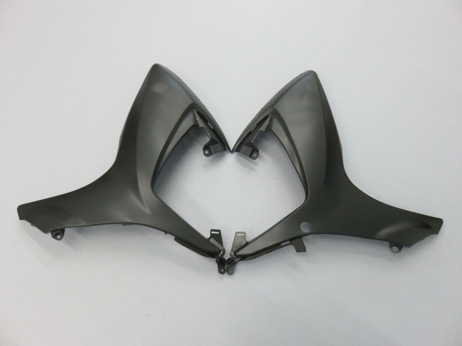 Amotopart Plastic Injectie Kuip Kit Blauw Zwart Fit Voor Suzuki GSXR600/750 2006-2007 Generiek