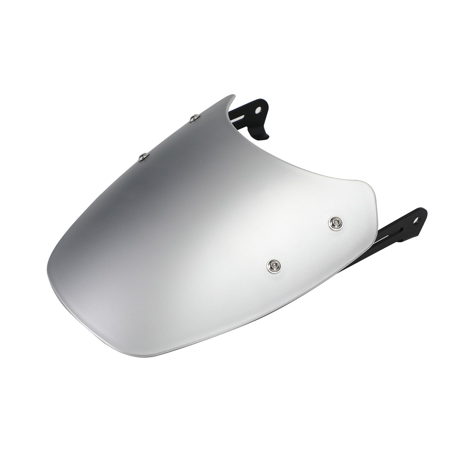 Parabrezza motociclistico ABS per la velocità trionfo gemello 1200 2019-2021 generico