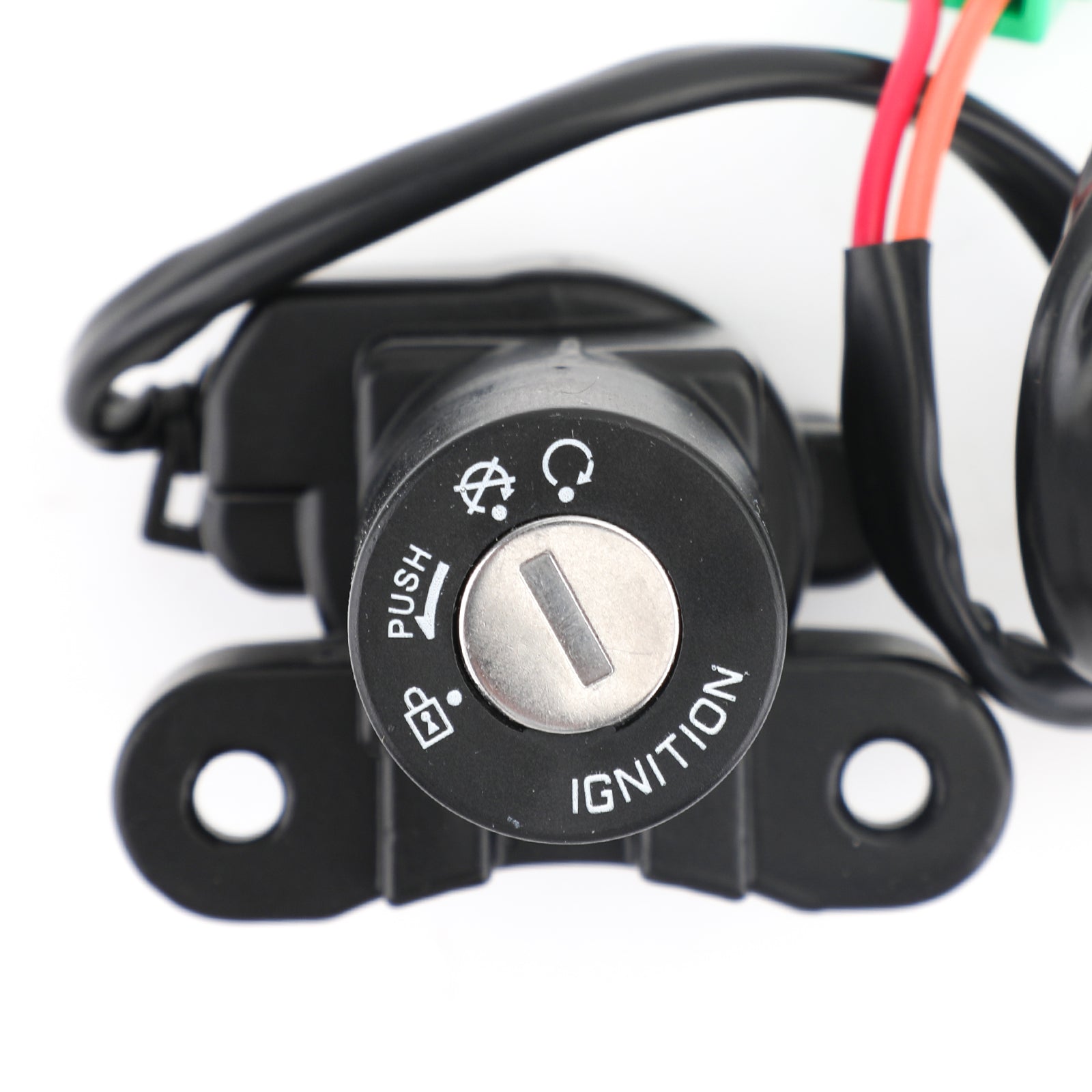 Areyourshop wyłącznik zapłonu i klucze do Yamaha Serow 225 XT225 TT-R TTR225 1995-2004