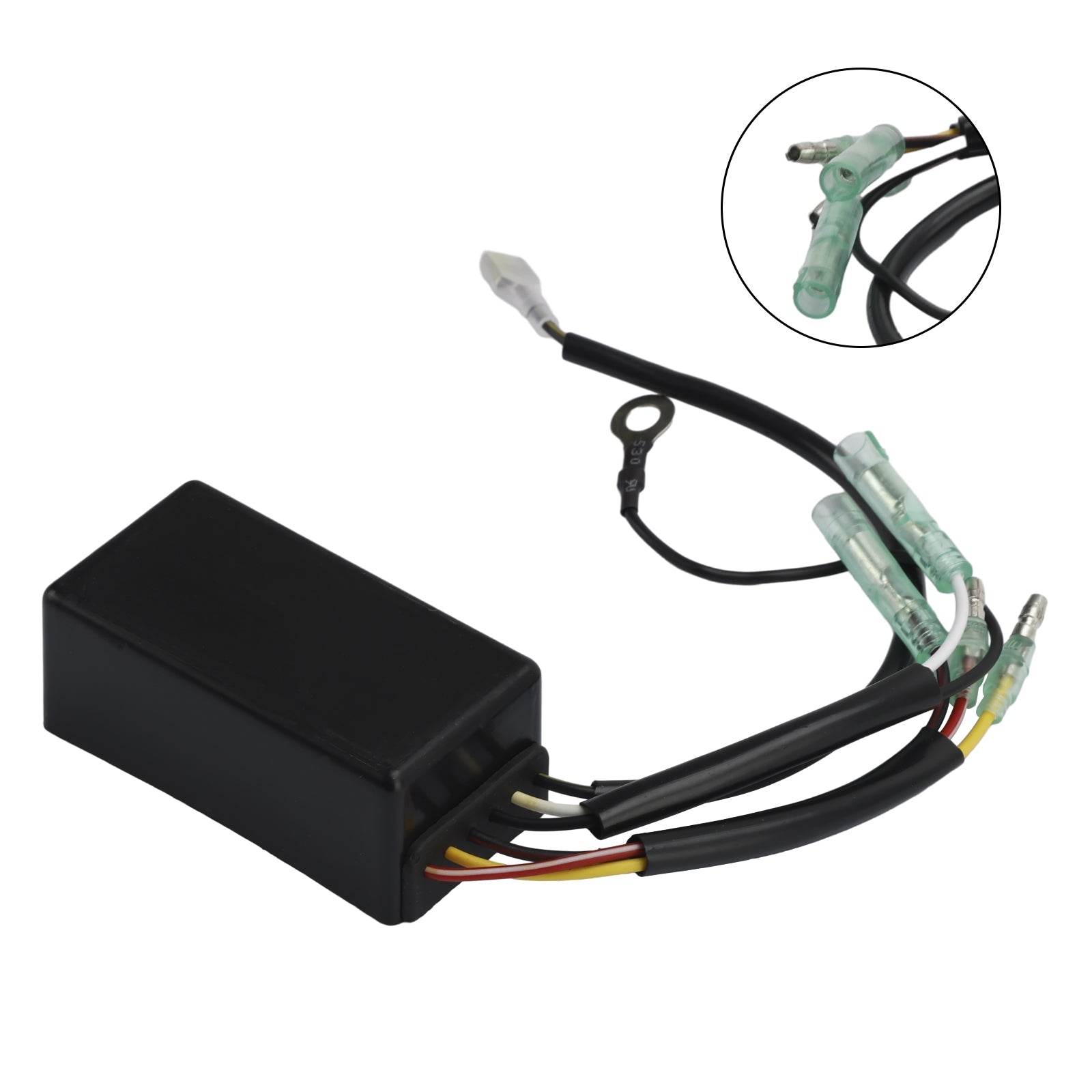 Zapalnik CDI Box pasuje do Tohatsu M4C M5B M5BS Nissan NS4C NS5B NS5BS 369-06060-0