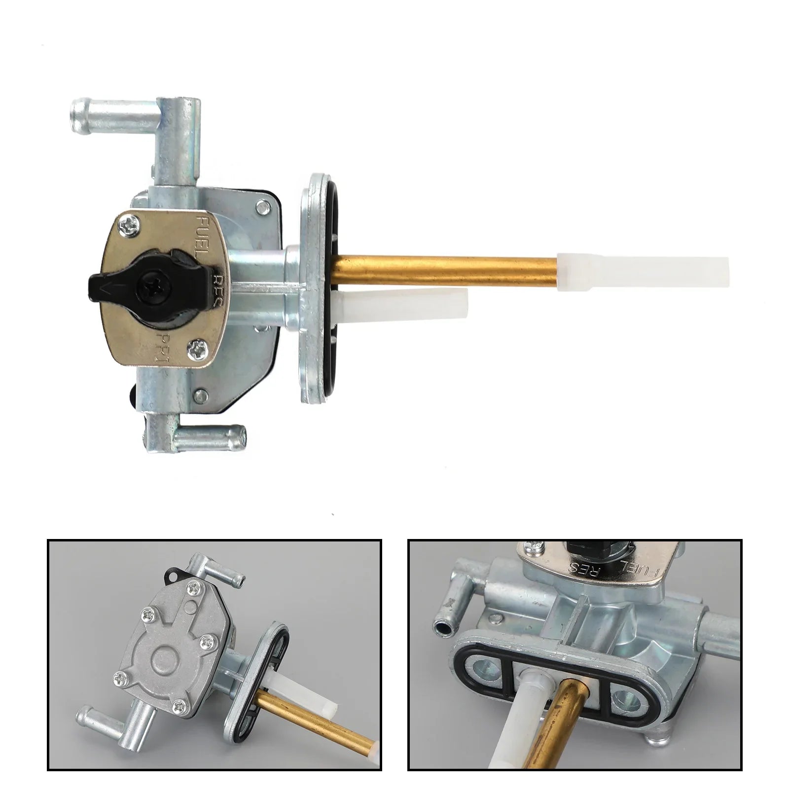 PETCOCK PASNJE TANKE VENTIL ZA SUZUKI LTF400 LT-F400 EIGER 2003-2007 generic