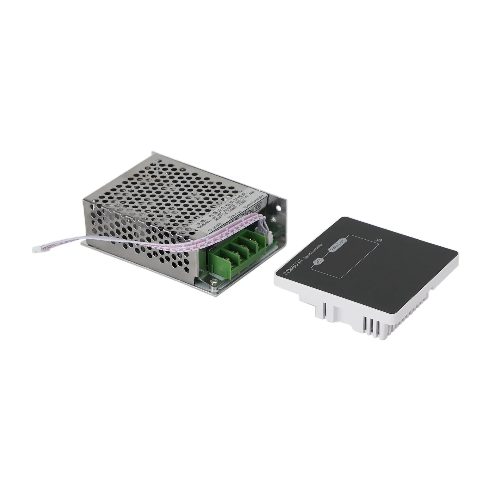 12V 24V 48V 30A PWM krmilnik motorja Gradator Soft Start/Stop DC 12-80V