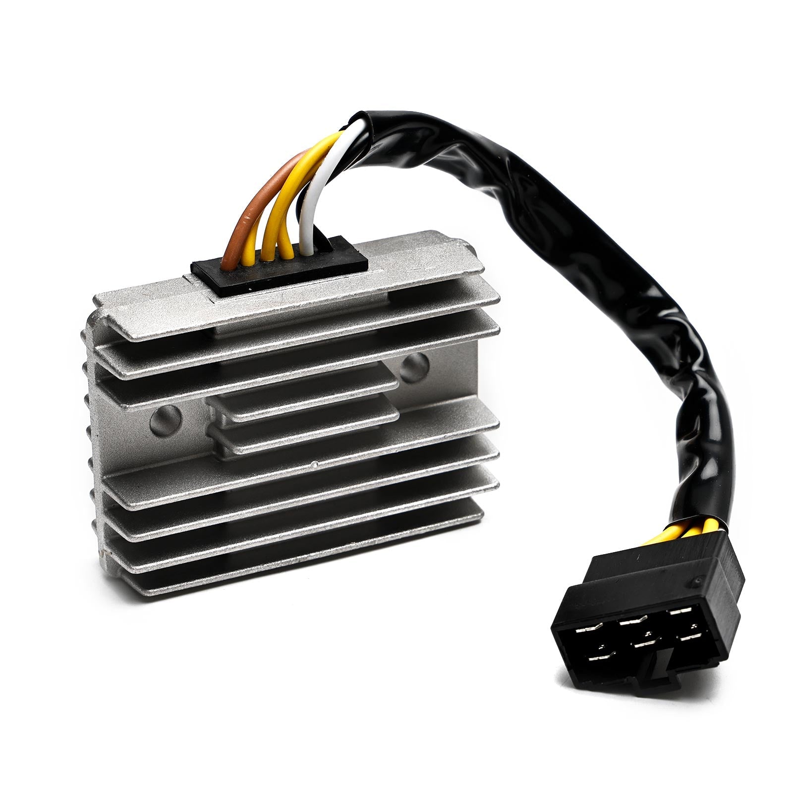 Kawasaki ZR550 Zephyr 500 1995-1998 Uszczelka regulatora prostownika Magneto stojana