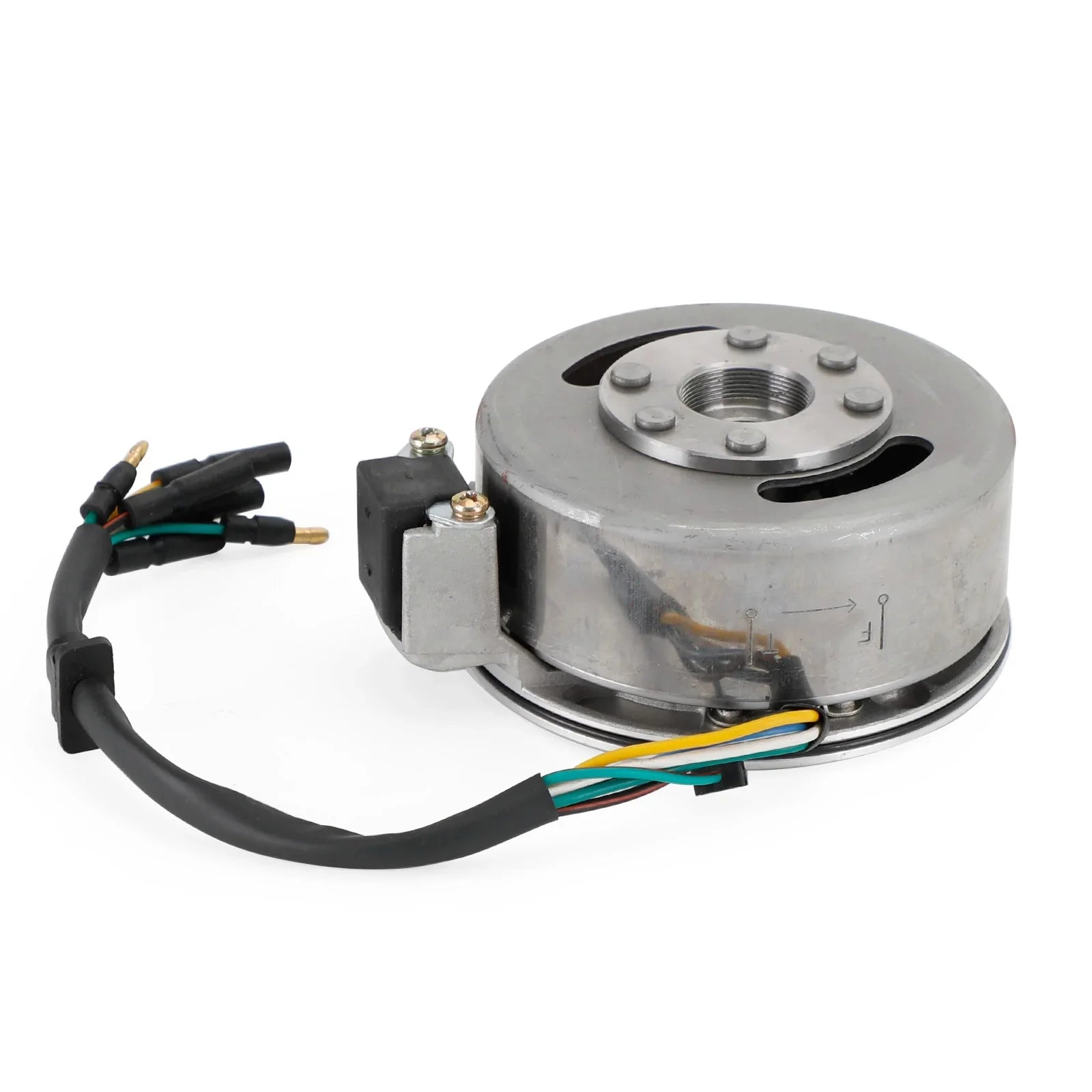 Kit rotore volano magnete a 6 fili 50cc 70cc 90cc 110cc 125cc Dirt Bike Fedex Express