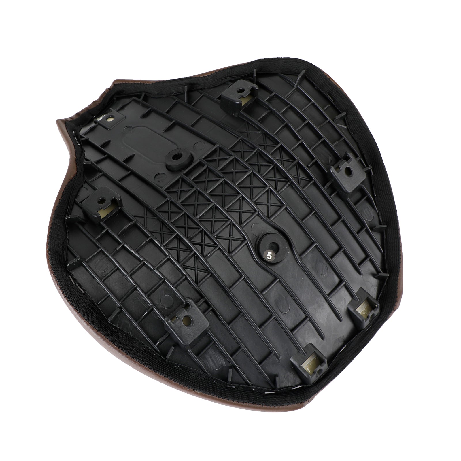 Poduszka przedniego siedzenia kierowcy Diamond Brown Raider do Tr Bobber 17-22 2021