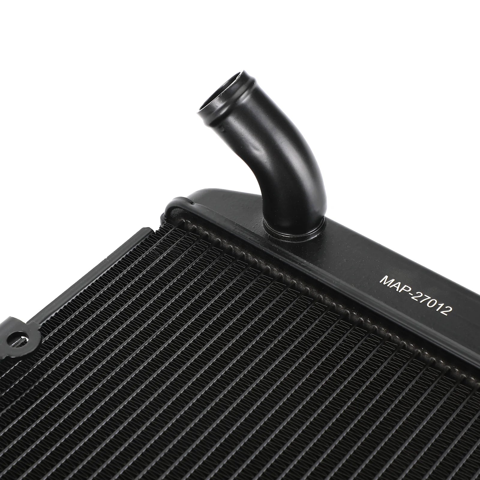 Radiatore di raffreddamento in alluminio per moto per Kawasaki Z900 2017-2021 2020 Generico