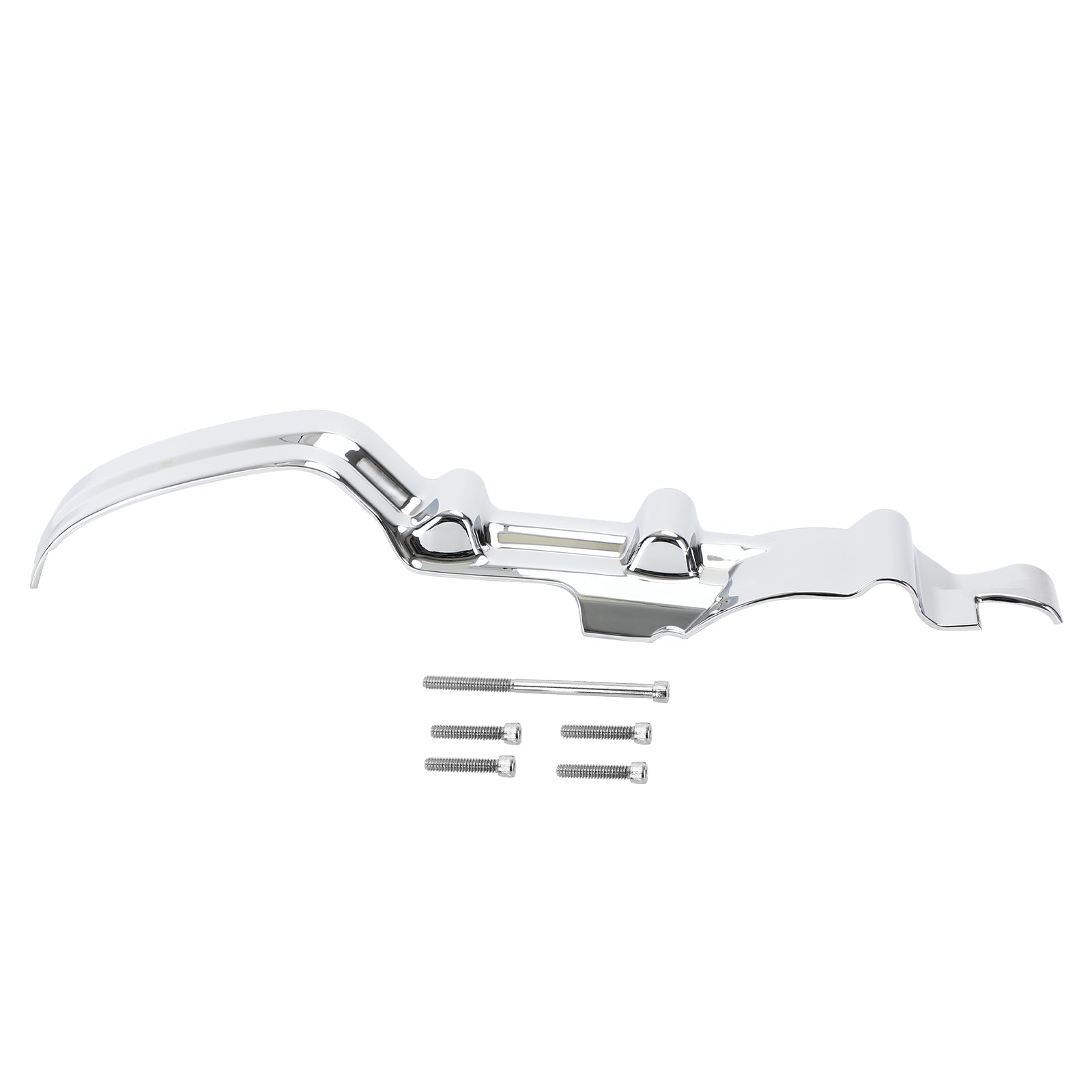 Milwaukee M8 2017-2020 Kuryakyn Chrome Precision Cubierta decorativa interior genérica primaria