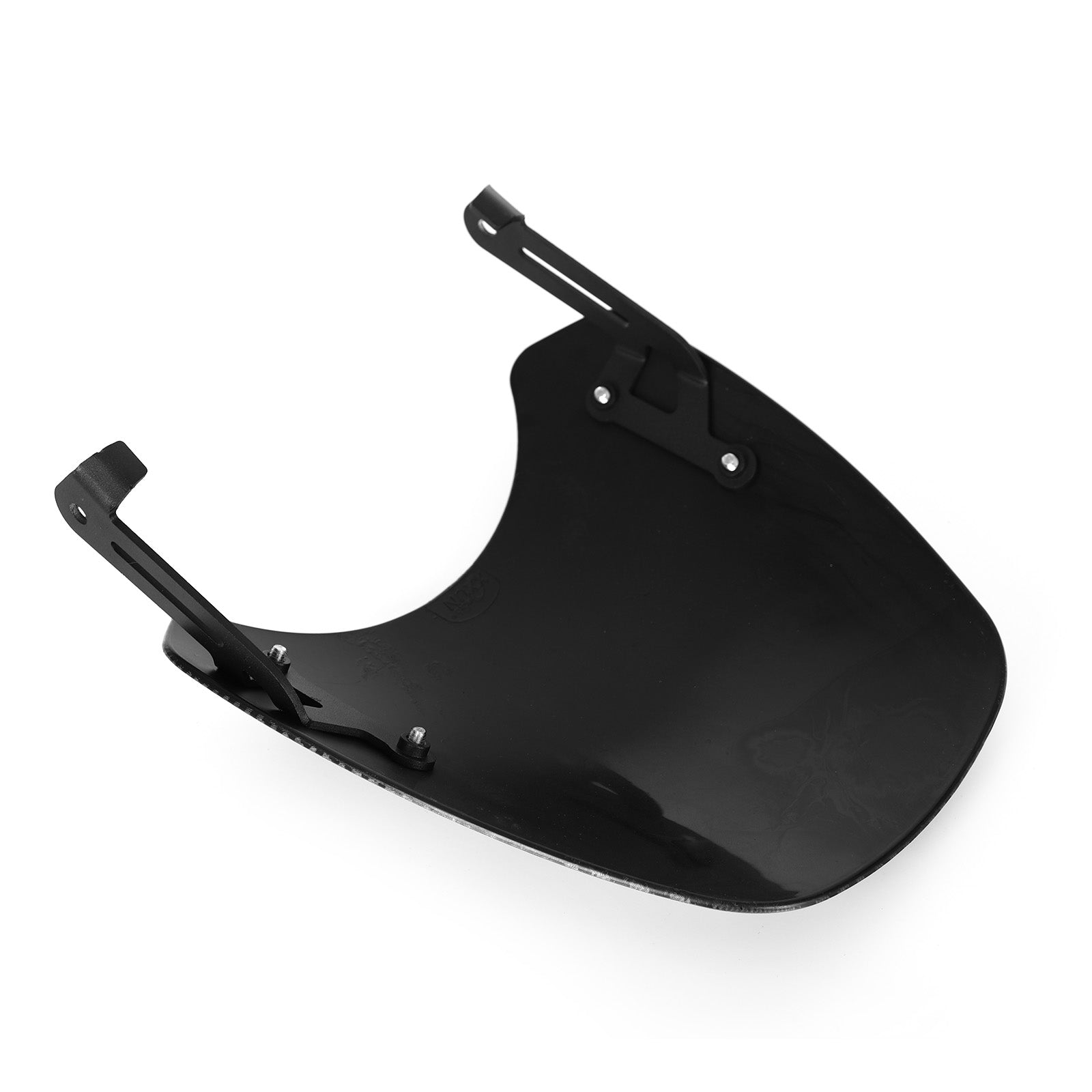 Parabrezza motociclistico ABS per la velocità trionfo gemello 1200 2019-2021 generico