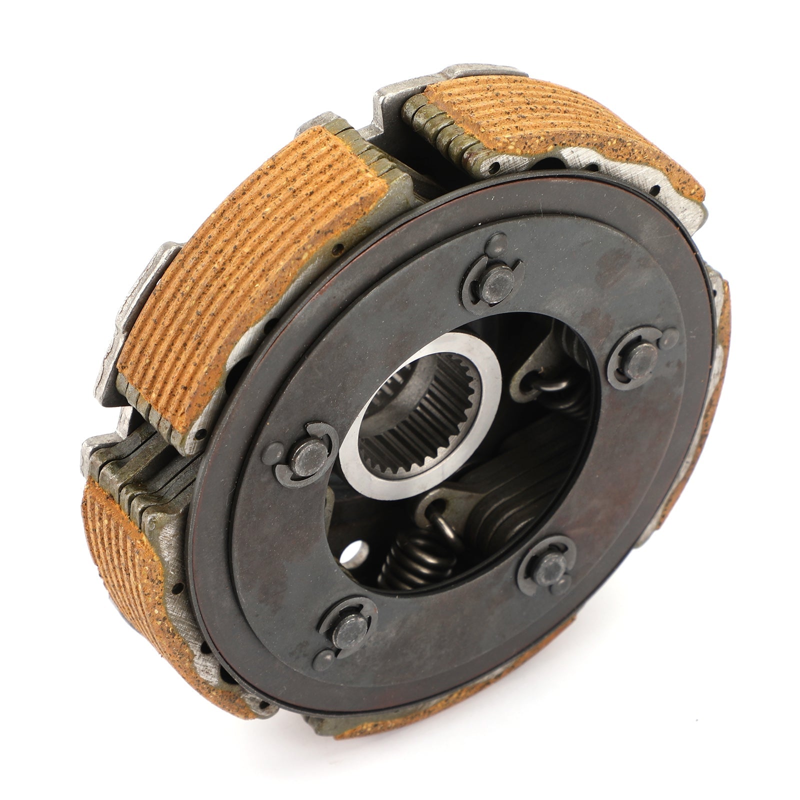 Porte-chaussures 'embrayage humide Assy avec ressort pour HISUN UTV ATV 500 700 COLEMAN BENNCH générique