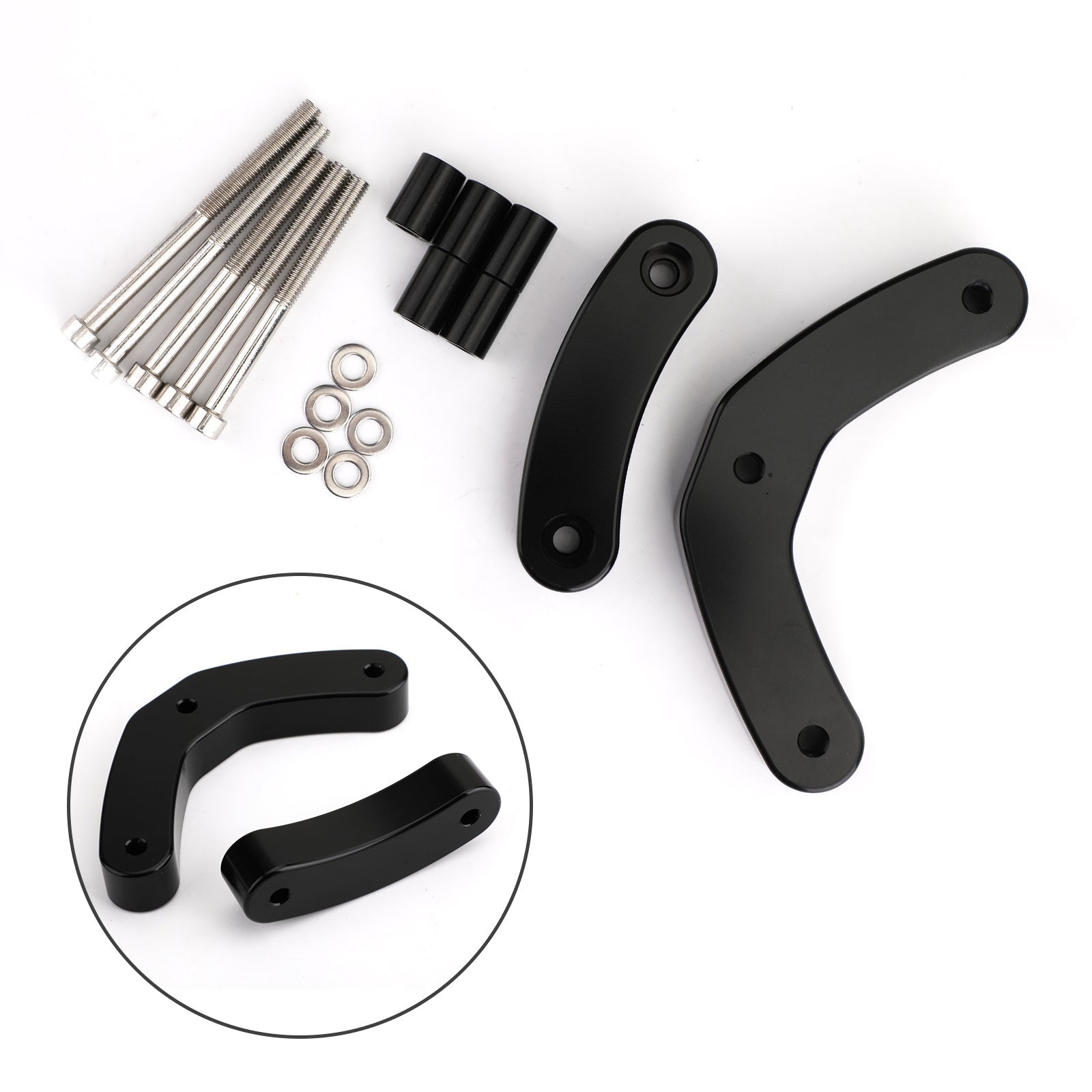 Carter Carter Crash Sliders for Triumph Street Twin/Cup/Bonneville 16-19 Generic