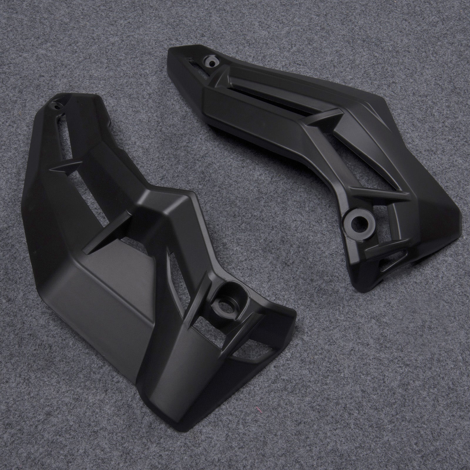 Amotopart Silver Fairing Fit Kawasaki Z900 2017-2019 ABS muoviruiskulla yleiseen koriin