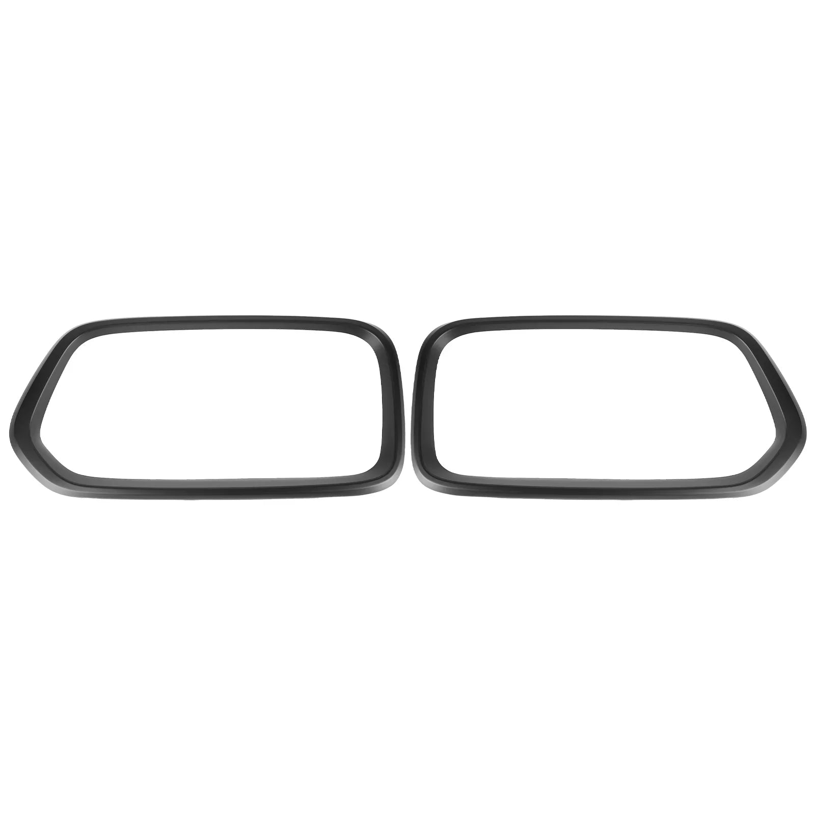 2018-2021 BMW X2 Series F39 Matt musta etupuskurin säleikkö rungon verhoilu