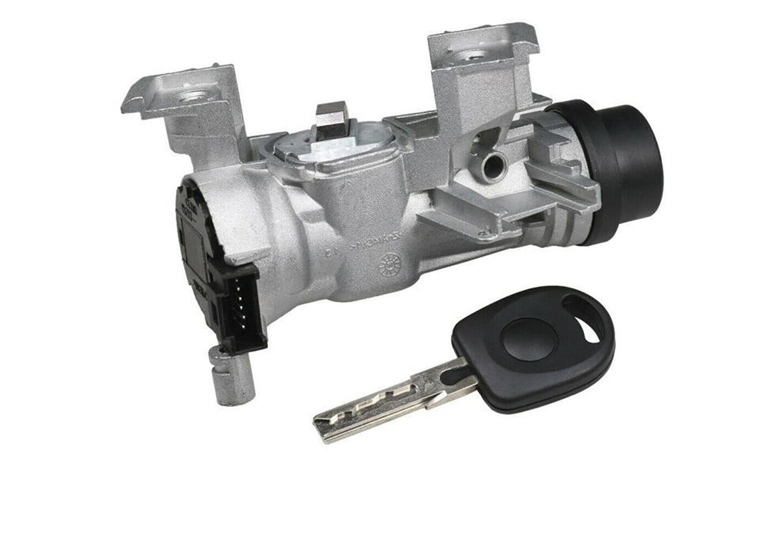 Audi VW Golf SEAT Stacyjka zapłonowa 1K0905851B z kluczem bębenkowym
