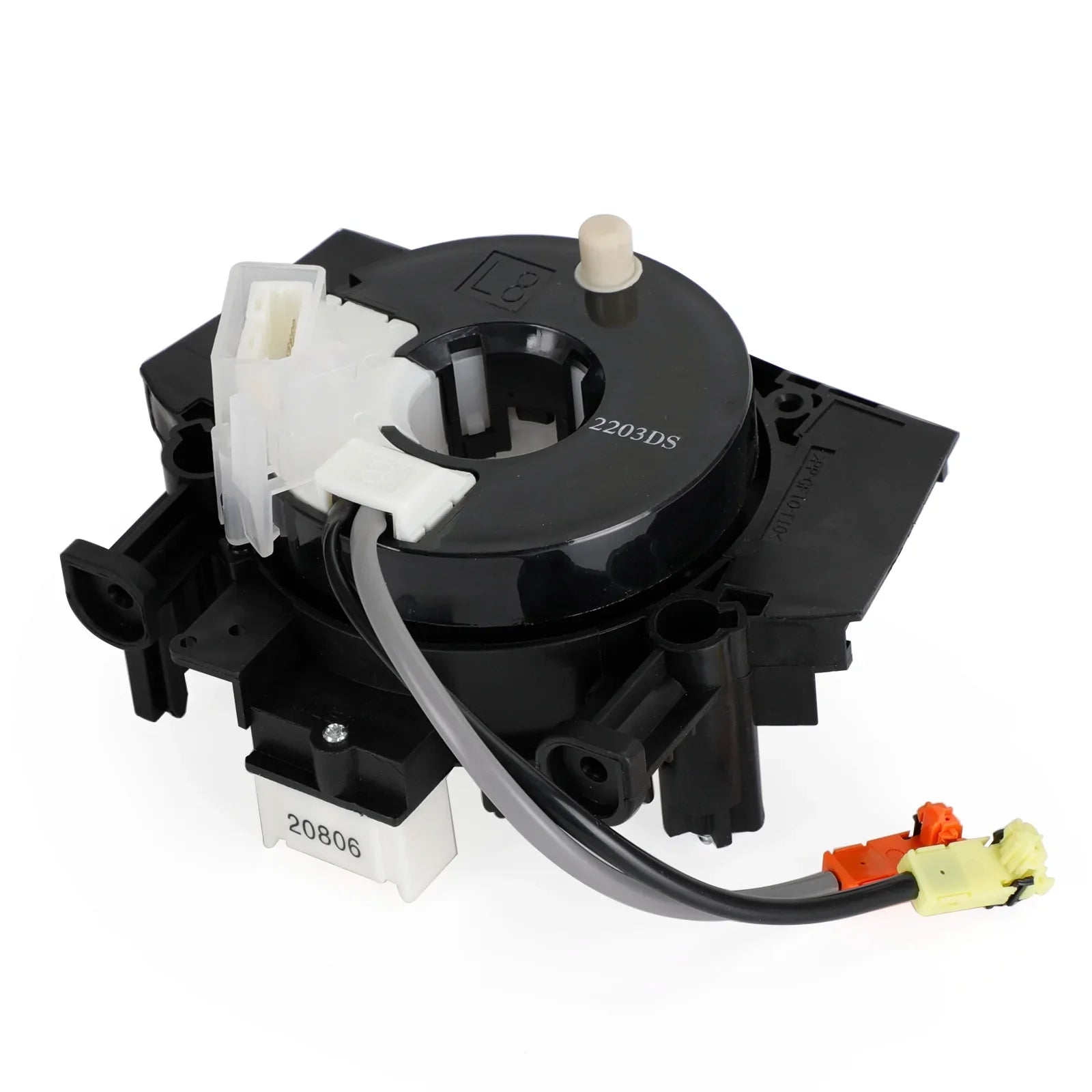 25560-9BH3A 2006-2019 Nissan Frontier Resorte de reloj + Centro abierto pequeño de 2 cables