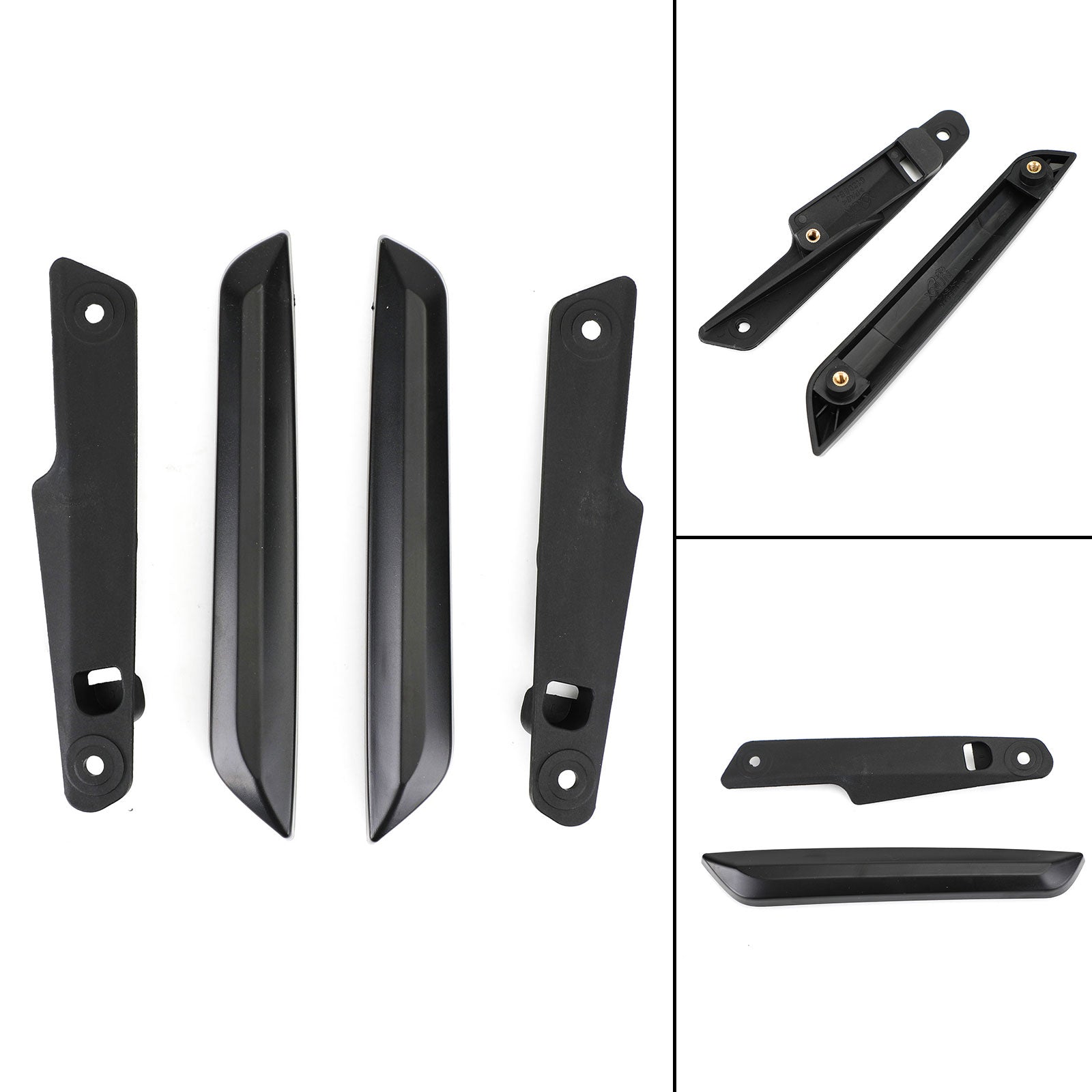 Plastikowa osłona wspornika przedniej szyby do Bmw R1200Gs Lc/Adv. 13-19 R1250Gs/Adv. 19-21 Ogólne