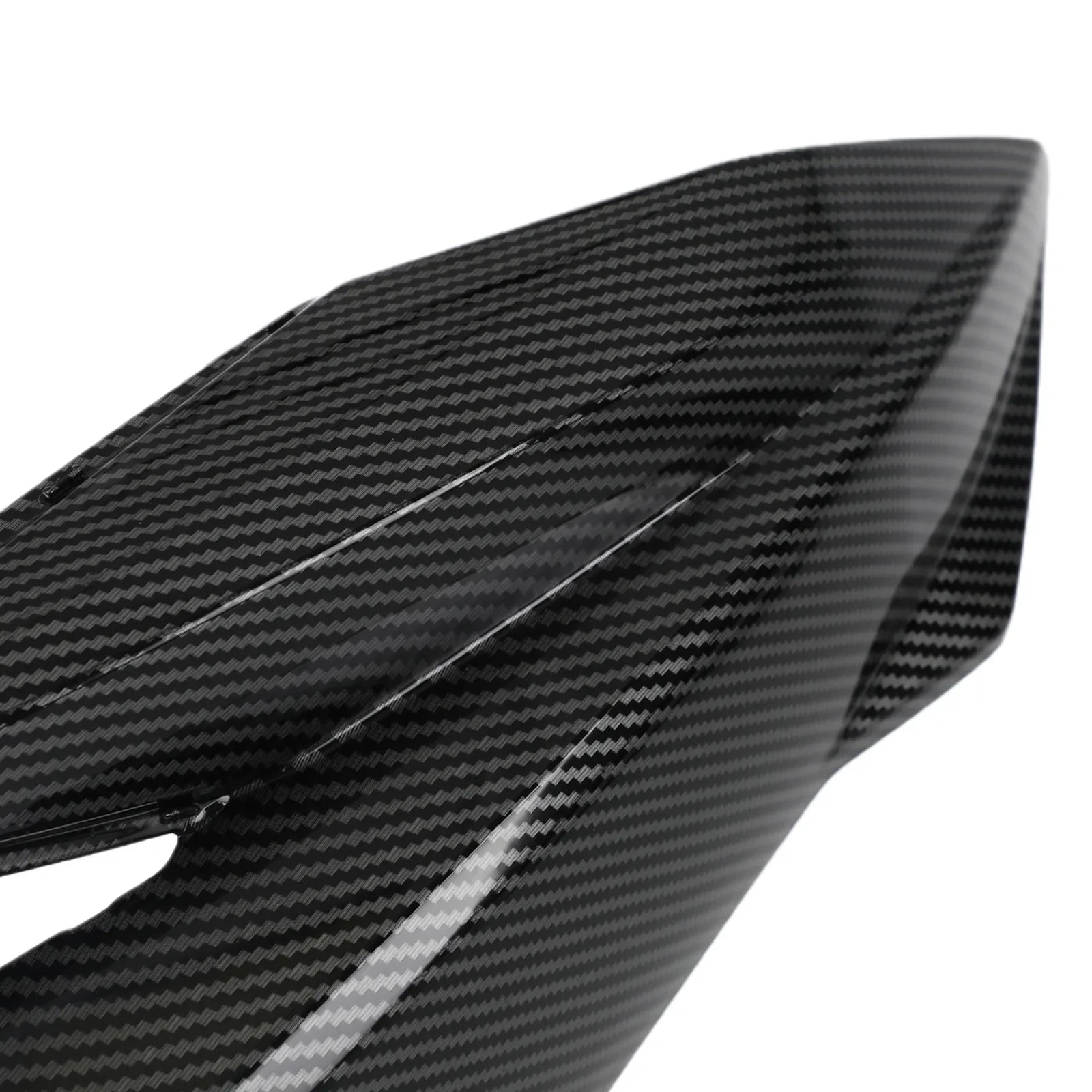 Couvercle de panneau latéral de corps de cadre supérieur avant pour Suzuki GSXS GSX-S750 2017-2021 générique