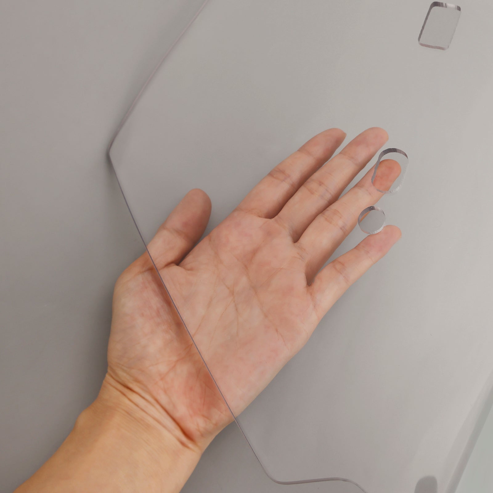 Parabrezza moto HONDA Gold Wing GL1800 23" 2018-2023