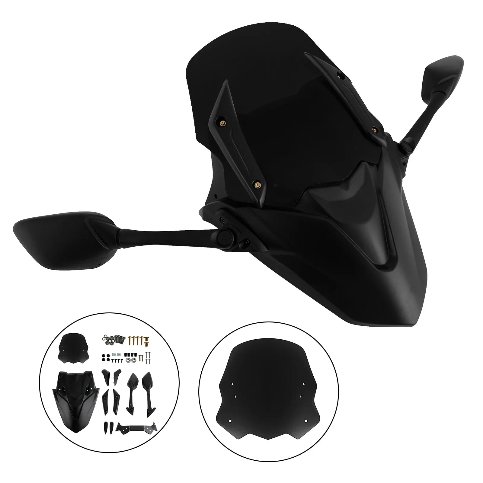 ABS MOTORCYCLE CARATTHE YAMAHA NMAX155 N-MAX 155 2021-2022