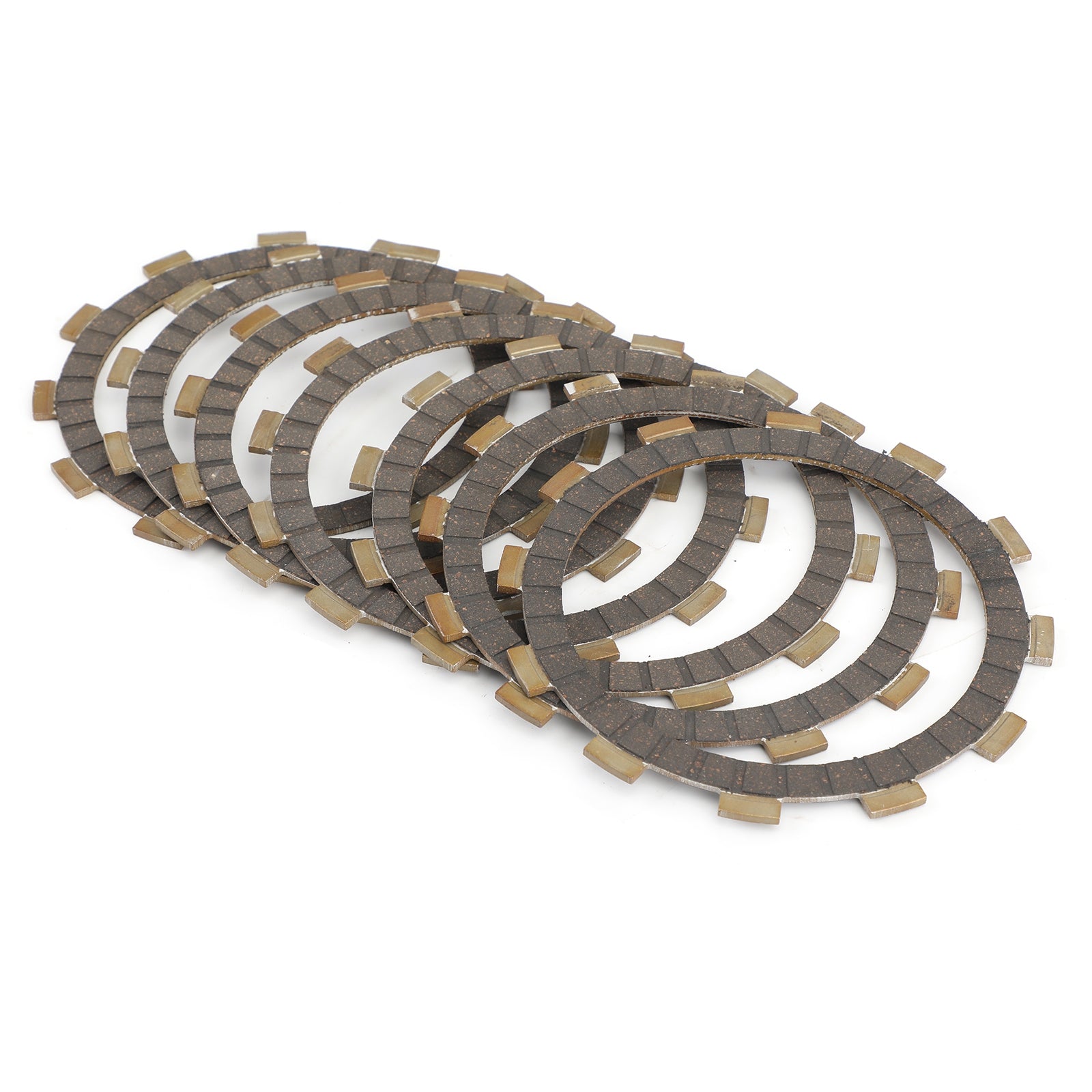 Komplet za trenje sklopke za Suzuki GSX400 GS450 GS500 RGV250 1980-2011 generic