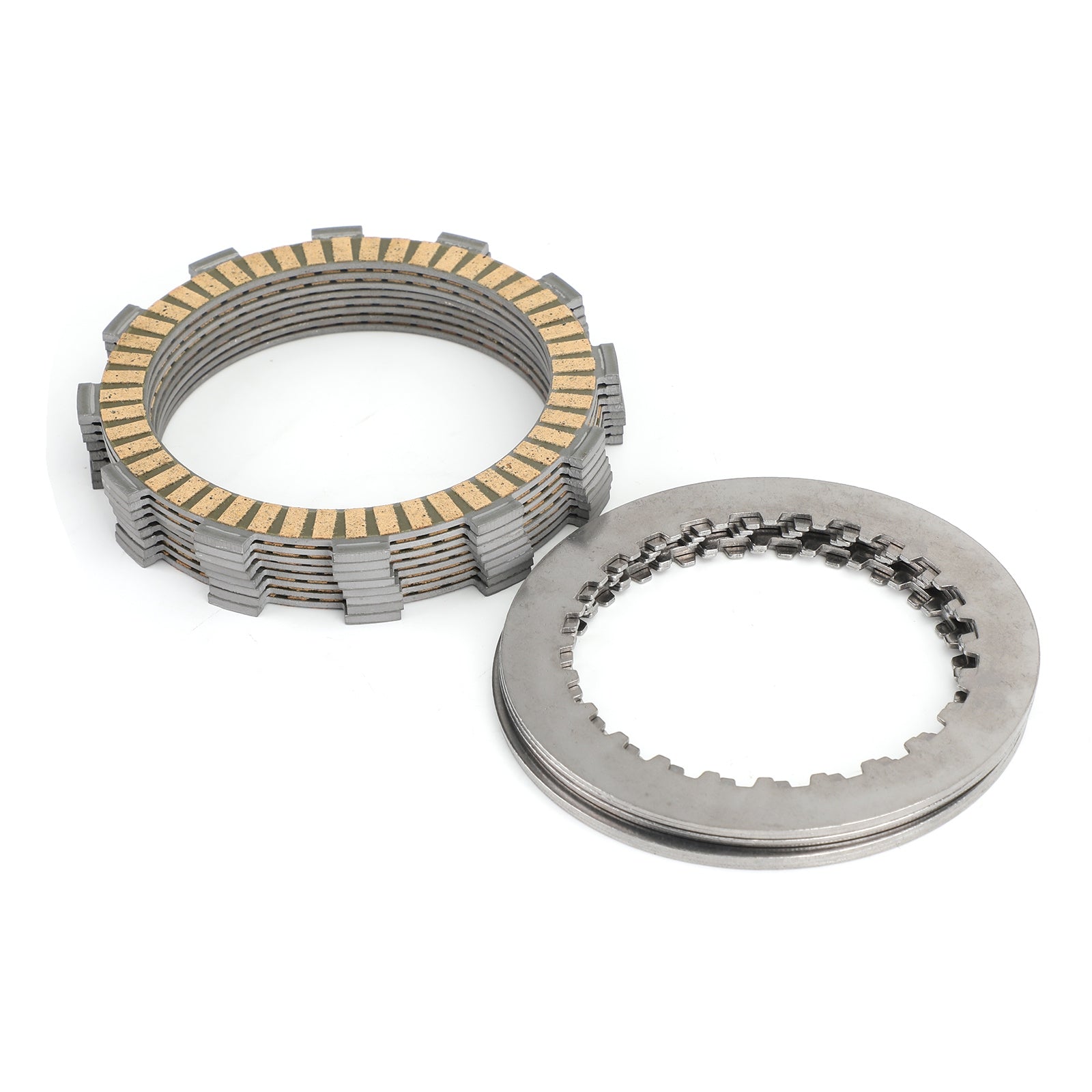 Kit Embrayage Acier & Disques Friction pour Honda CR 125 R CRF 250 R 2000-2010 Generic