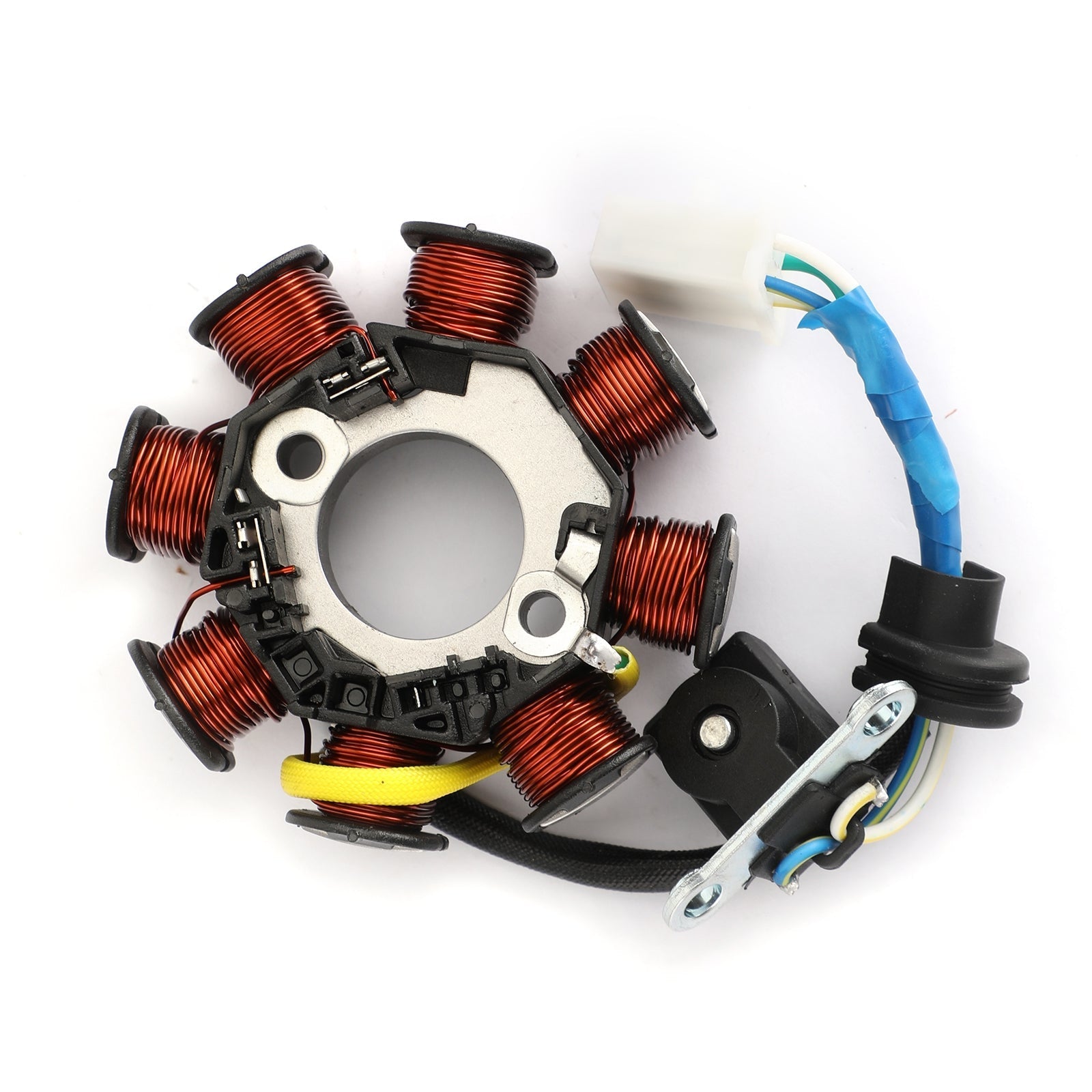 Alternateur Magnéto Stator pour Honda Innova 125 ANF125 2008-2013 12 11 10 09 Générique