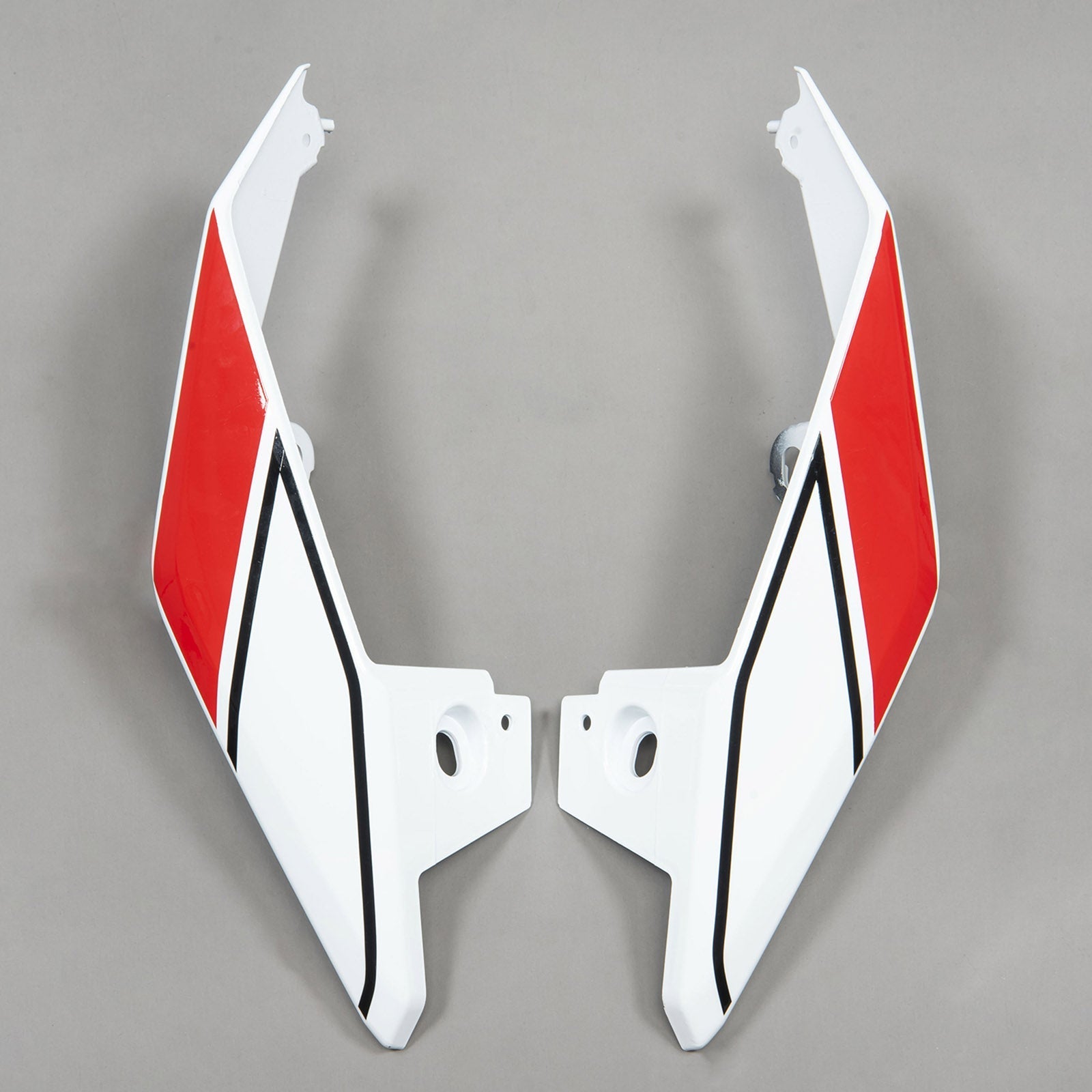 Carénage de carrosserie en plastique ABS 'injection Amotopart pour Yamaha MT-09 2017-2020 générique