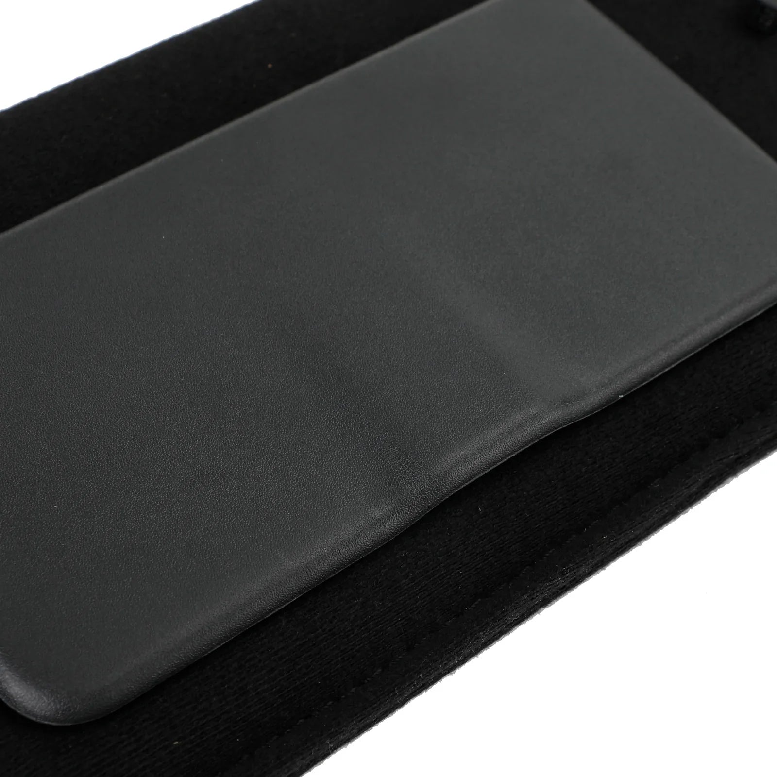 1997-2004 CORVETTE pare-soleil miroir de courtoisie C5 noir pare-soleil paire ombragée Fedex Express