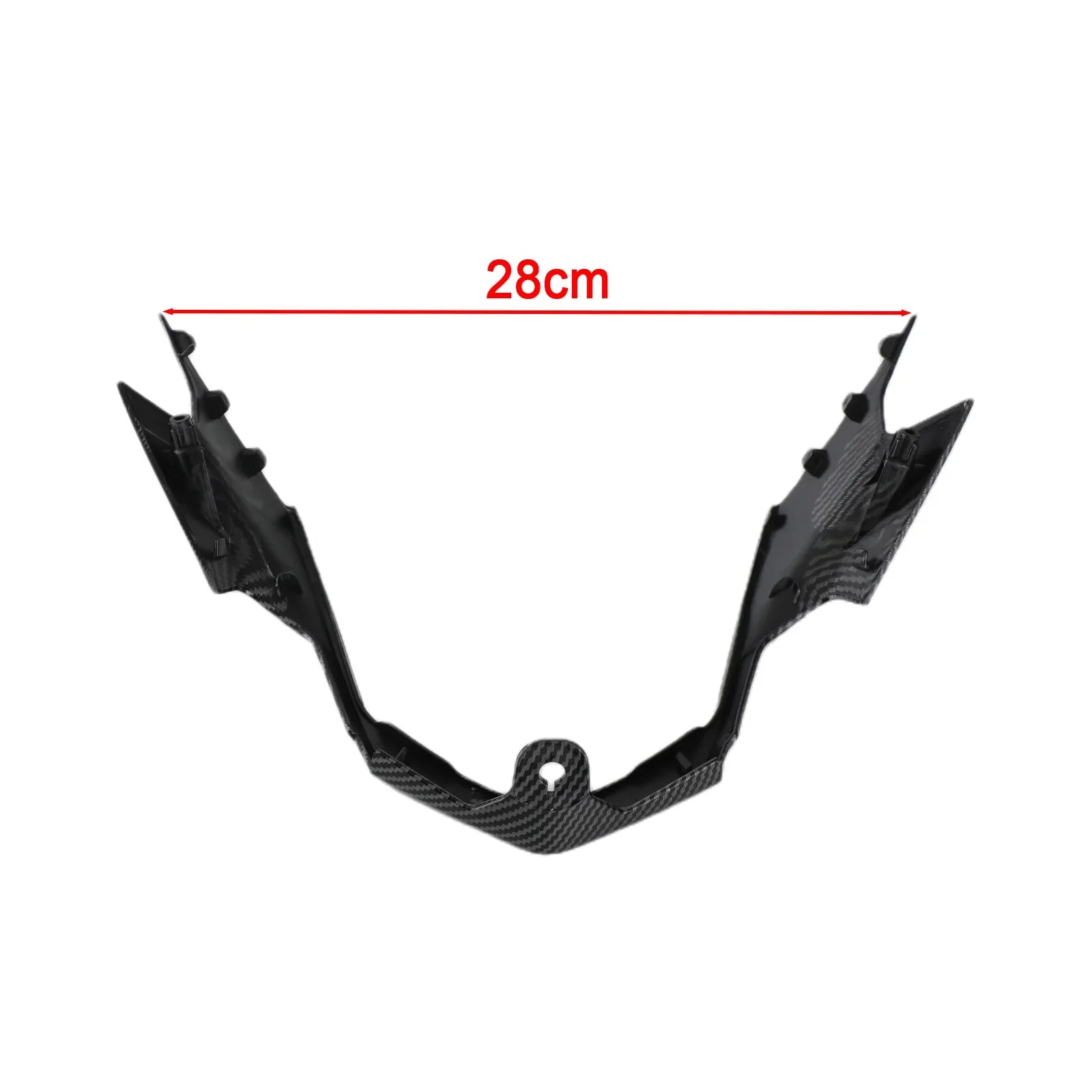 Przednia owiewka pod nosem dla Suzuki GSXS GSX-S750 2017-2021 Generic