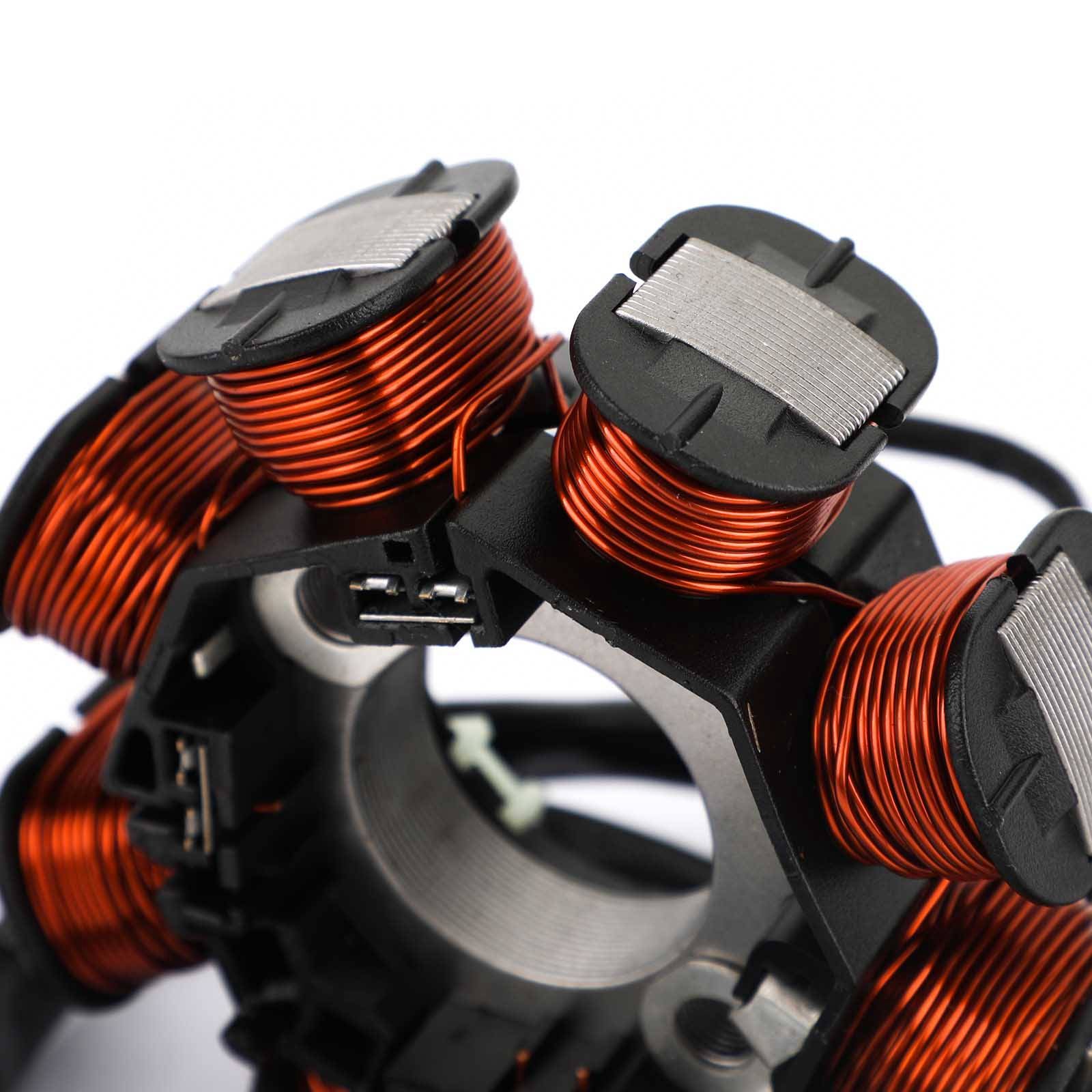 Generator stojana alternatora pasuje do Kawasaki KLX 150 L BF 14-18 D-Tracker 2016