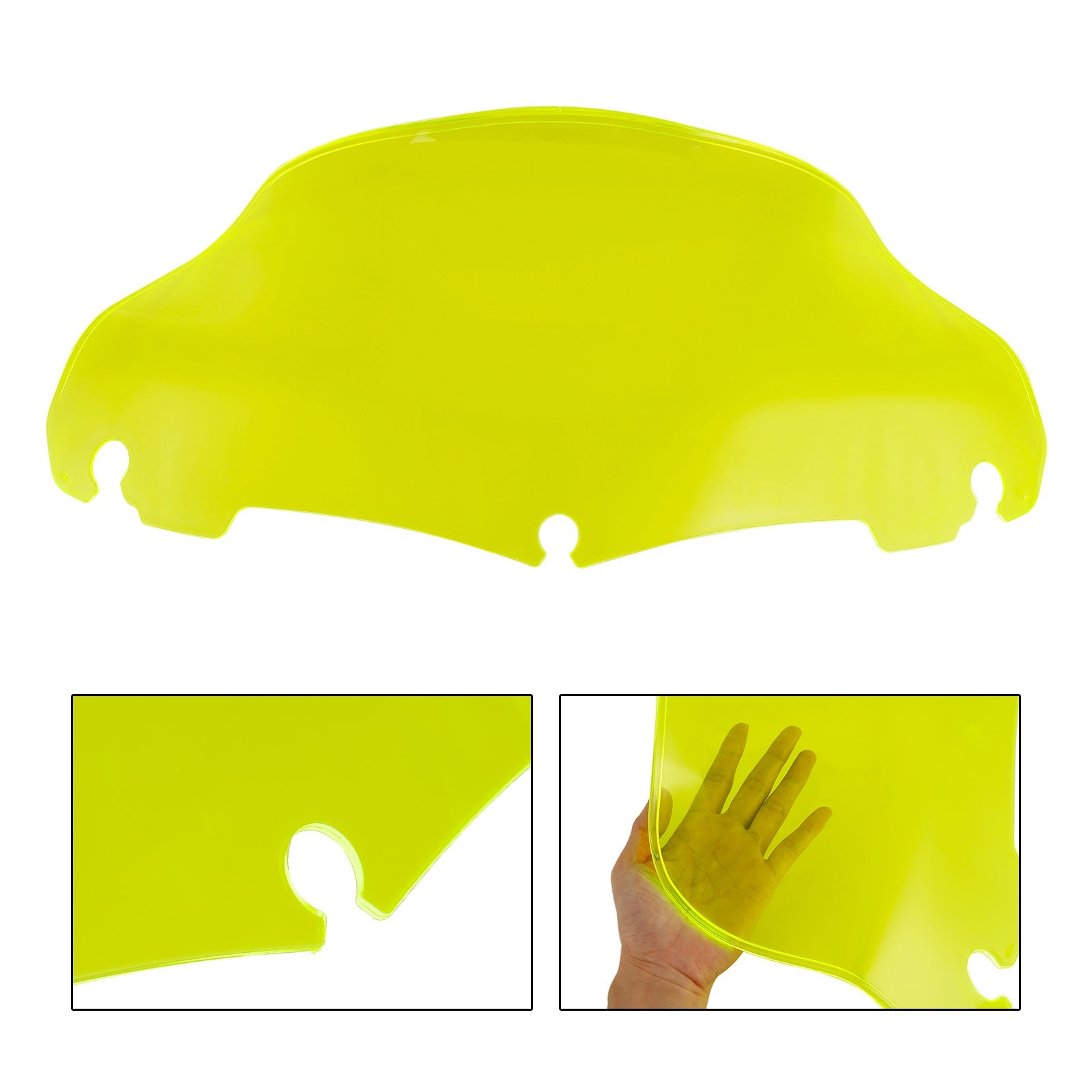 Parabrezza Touring Road King Road Glide Street Glide 2014-2023