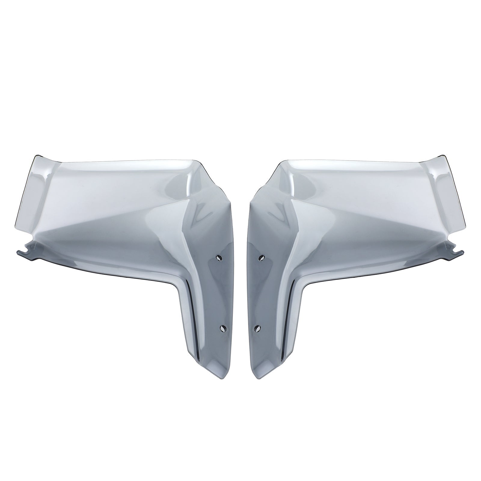 Pannelli laterali del parabrezza per Yamaha Tenere 700/XT700Z 2019-2021 Generico