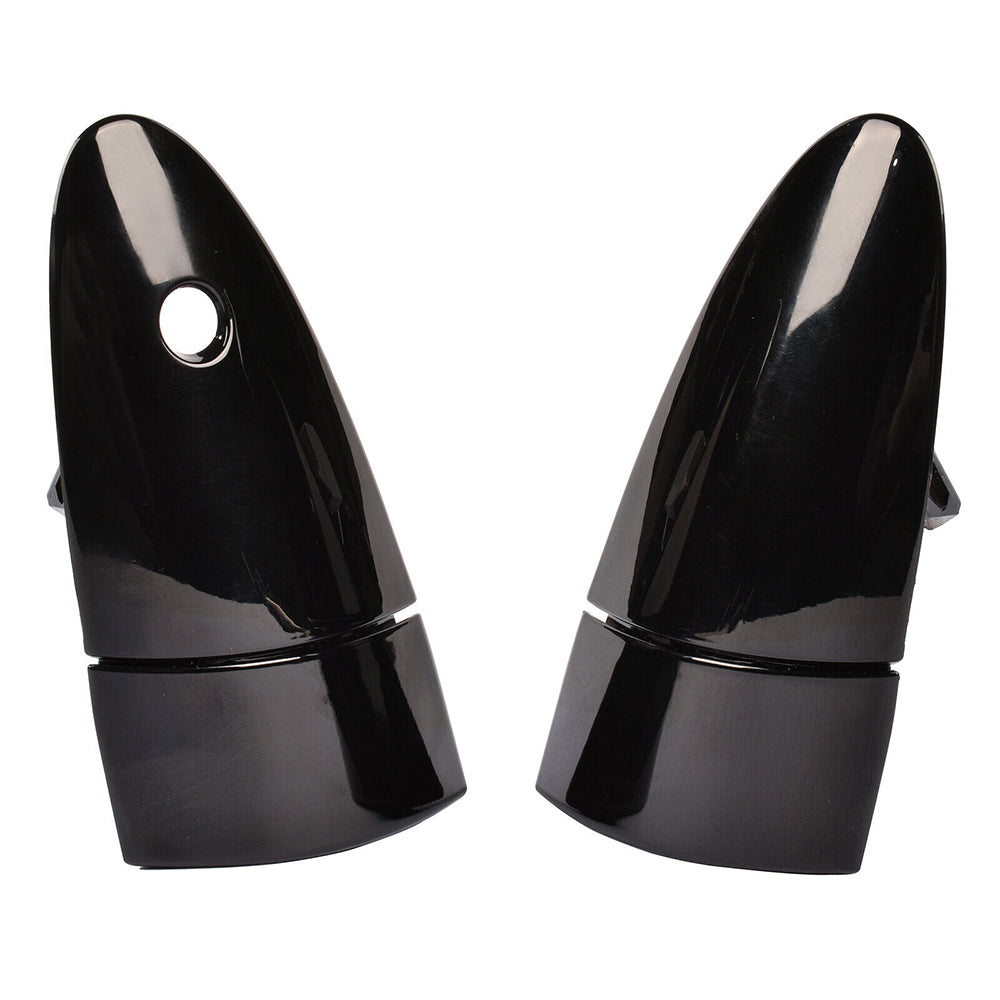 Honda 2011-2015 CRZ CR-Z Paire de poignées de porte extérieures gauche et droite 72181-SZT-003