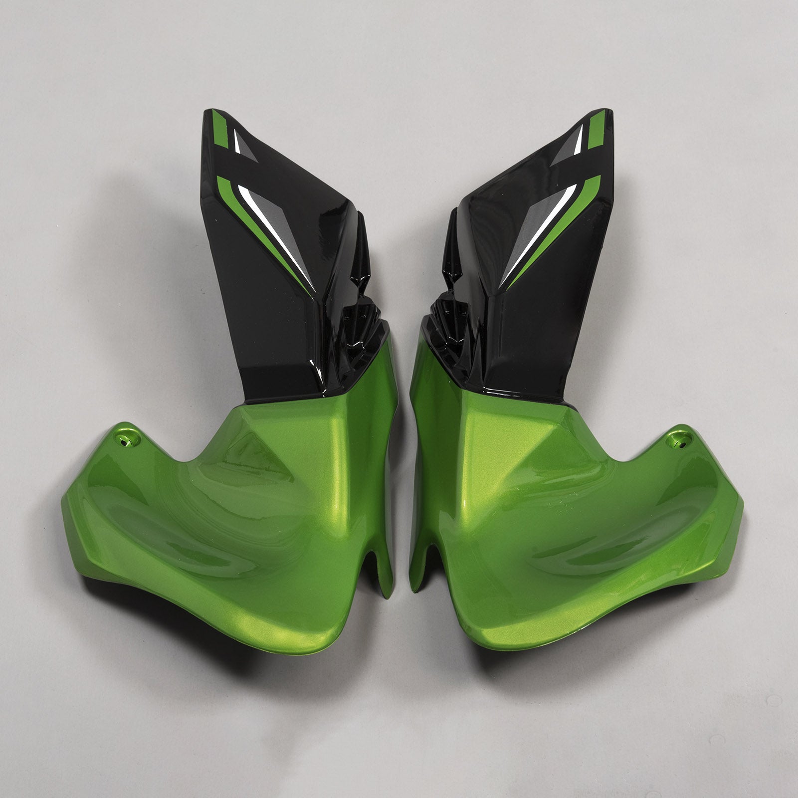 Amotopart ruiskutus ABS-muovinen päällirakenne Kawasaki Z900 2020-2021 geneeriselle