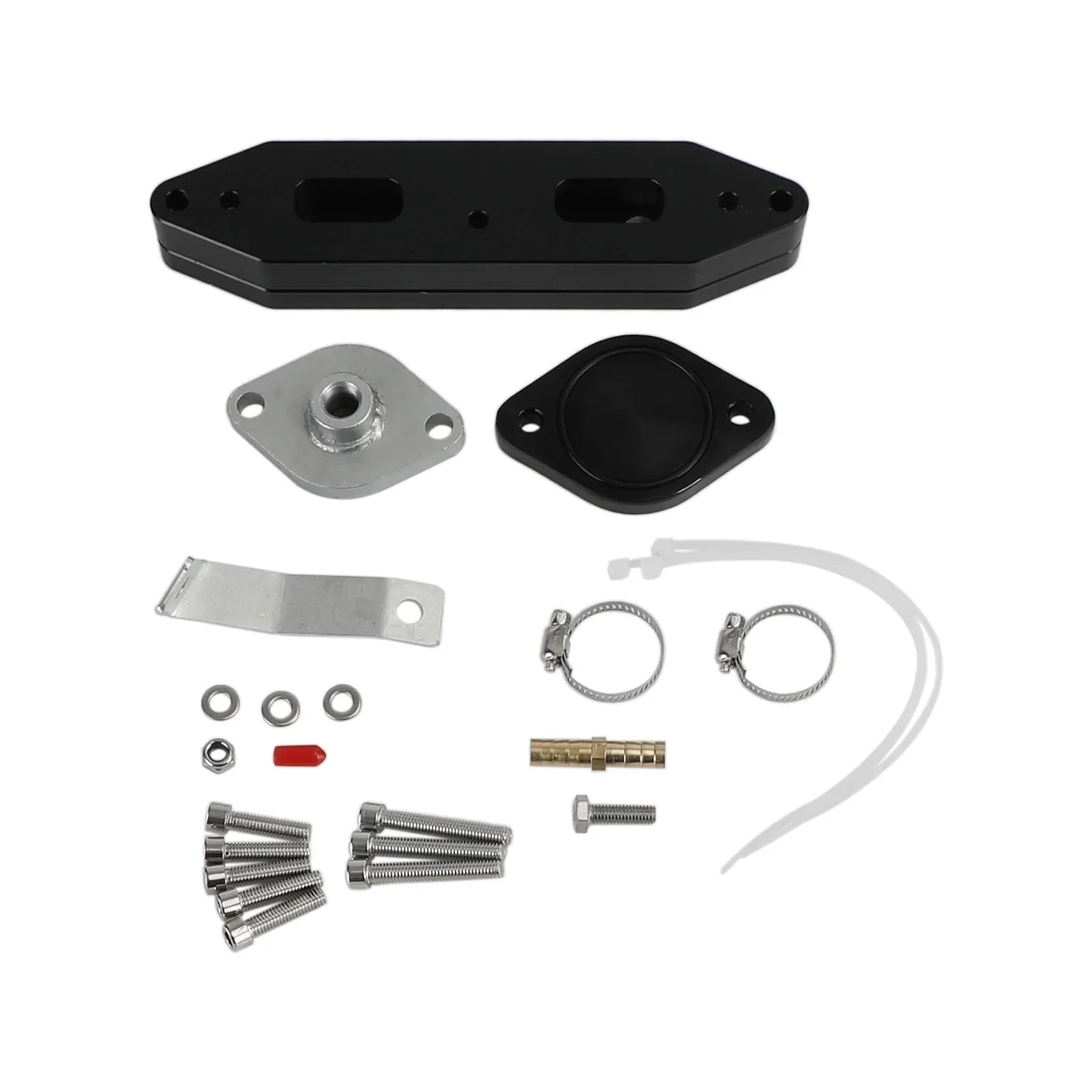 Ford F-250 F-350 F-450 Super Duty 6.7L Kit de suppression EGR diesel Powerstroke